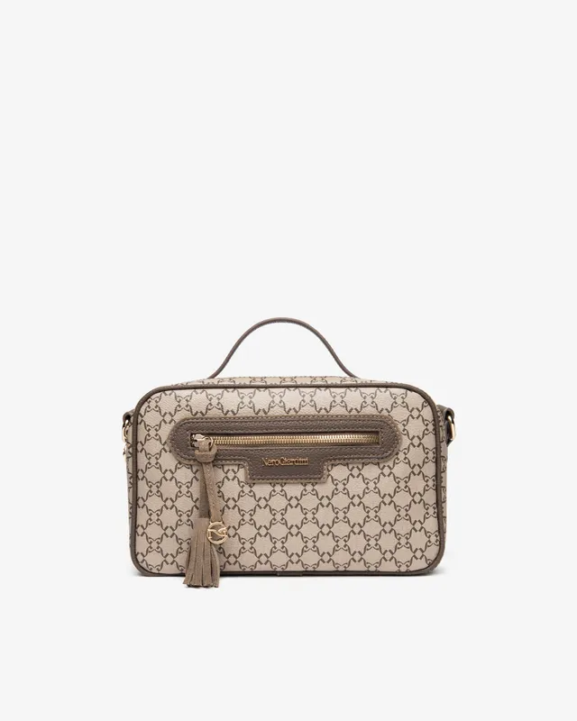 NeroGiardini Sac à Main Femme Matière Technique Italie