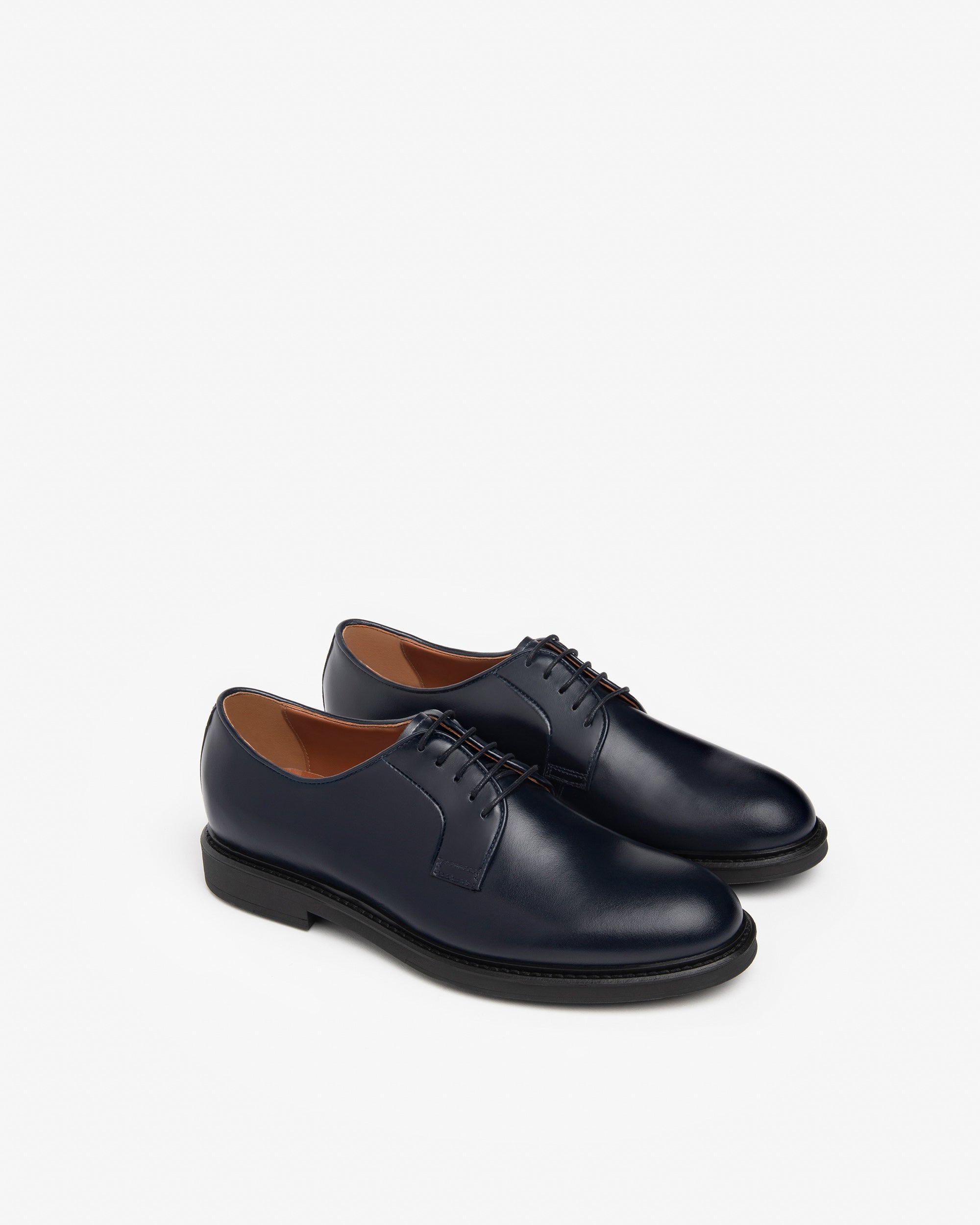 NeroGiardini Chaussures à Lacets Homme Cuir Derby