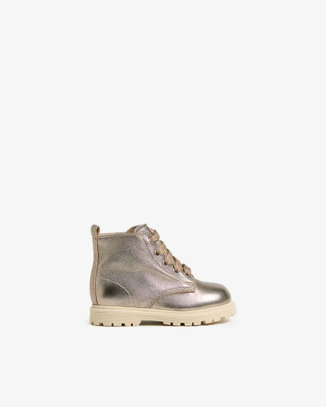 NeroGiardini Bottines Motardes Fille Cuir bottines 19-24 légères