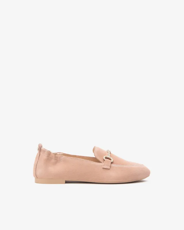 NeroGiardini Mocassins femme cuir velours confort été 35-41