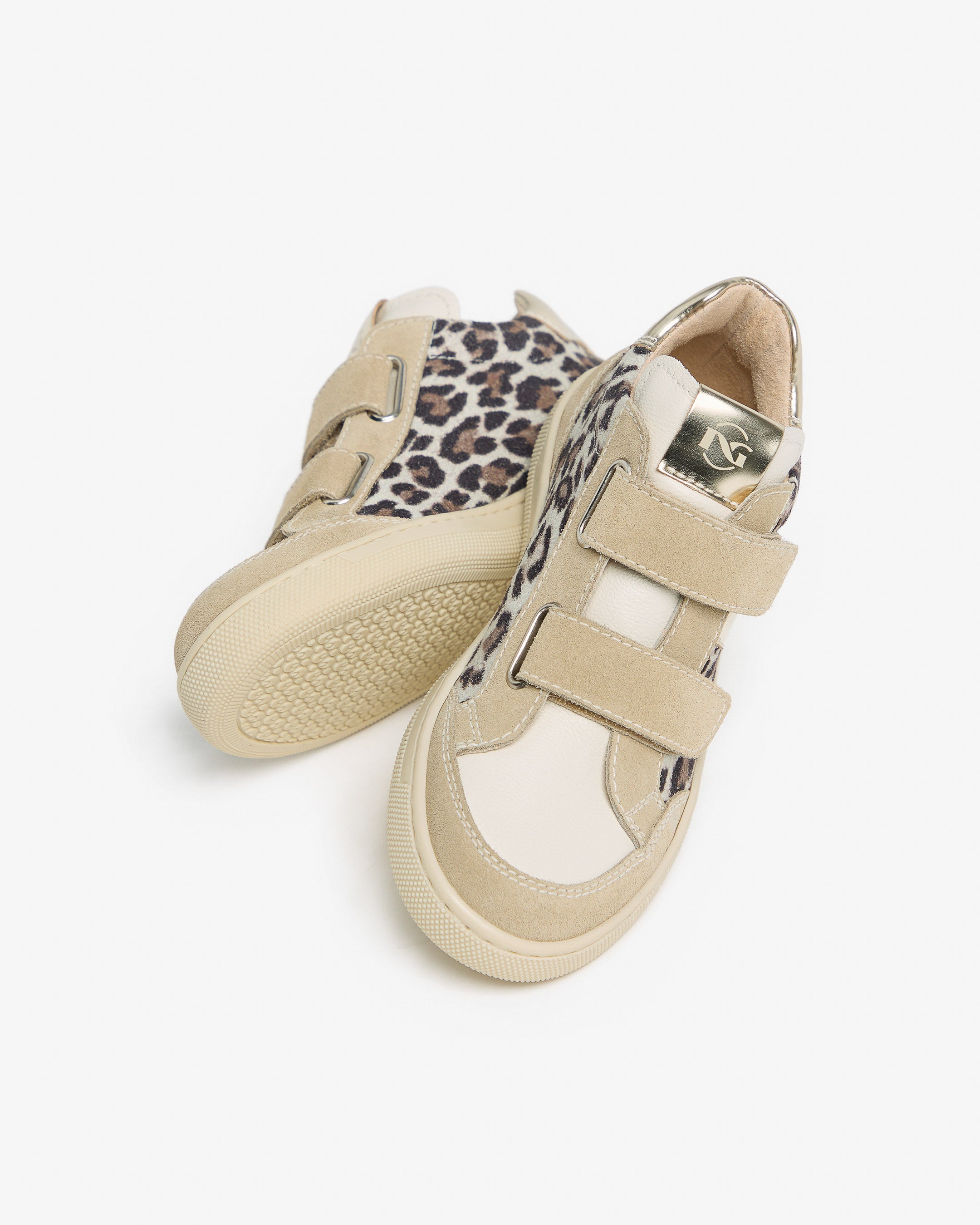 NeroGiardini Sneakers Junior Fille Cuir Velours 25-30