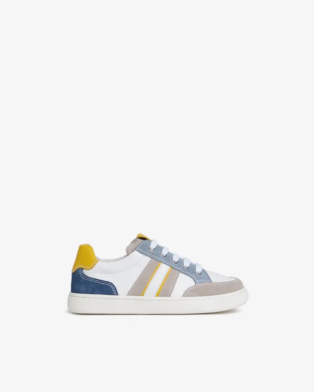 NeroGiardini Sneakers Junior Garçon Cuir Baskets Été 25-30
