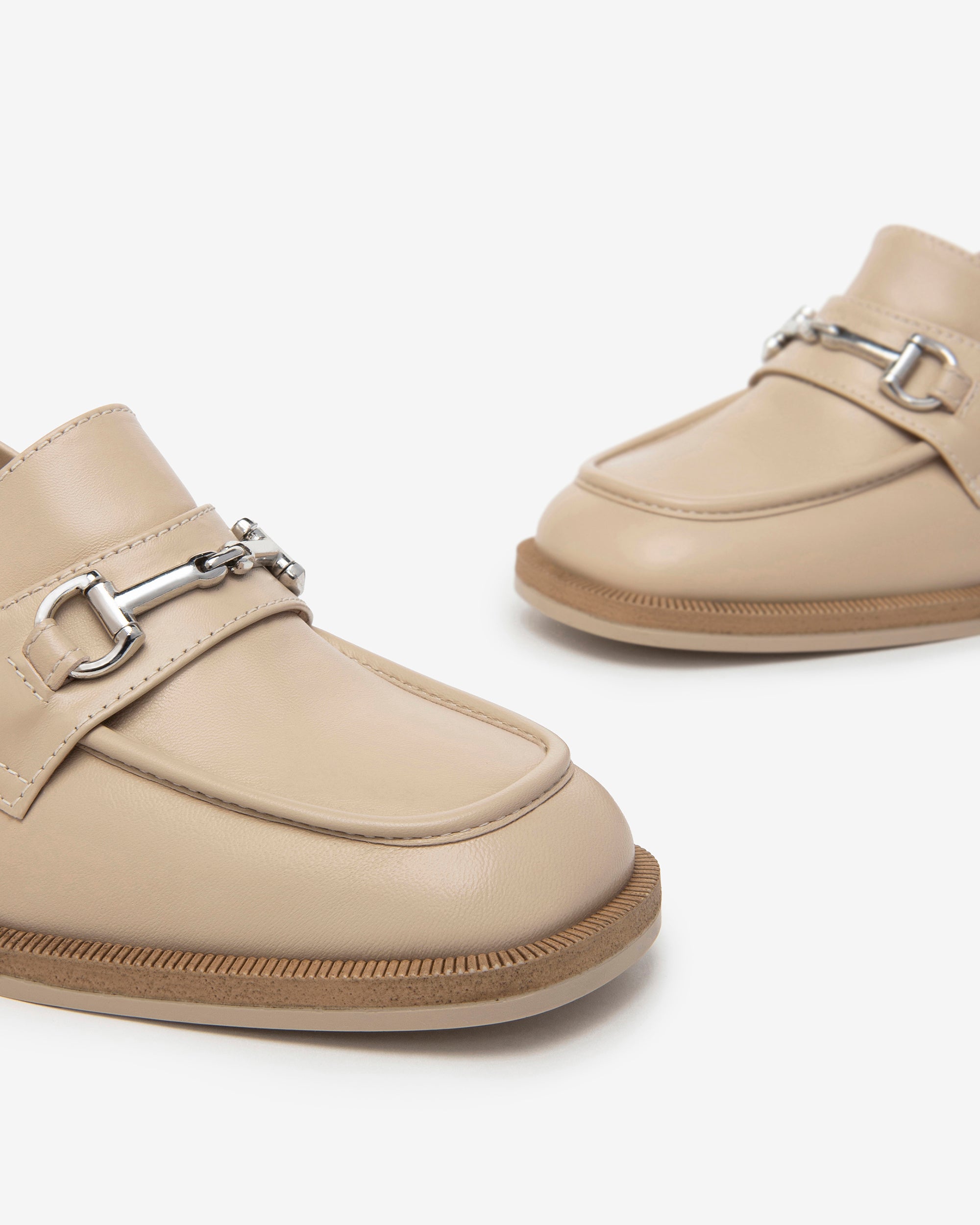 NeroGiardini Mocassins Femme Cuir Made in Italy
