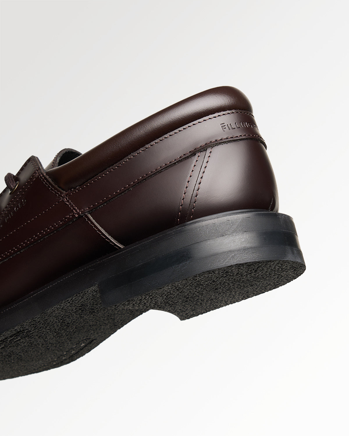 Filling Pieces Low Deck Polido sneakers marron cuir