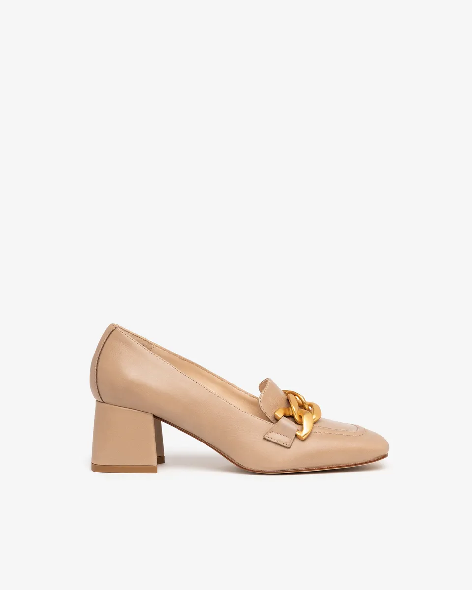 NeroGiardini Mocassins Femme Cuir confort quotidien