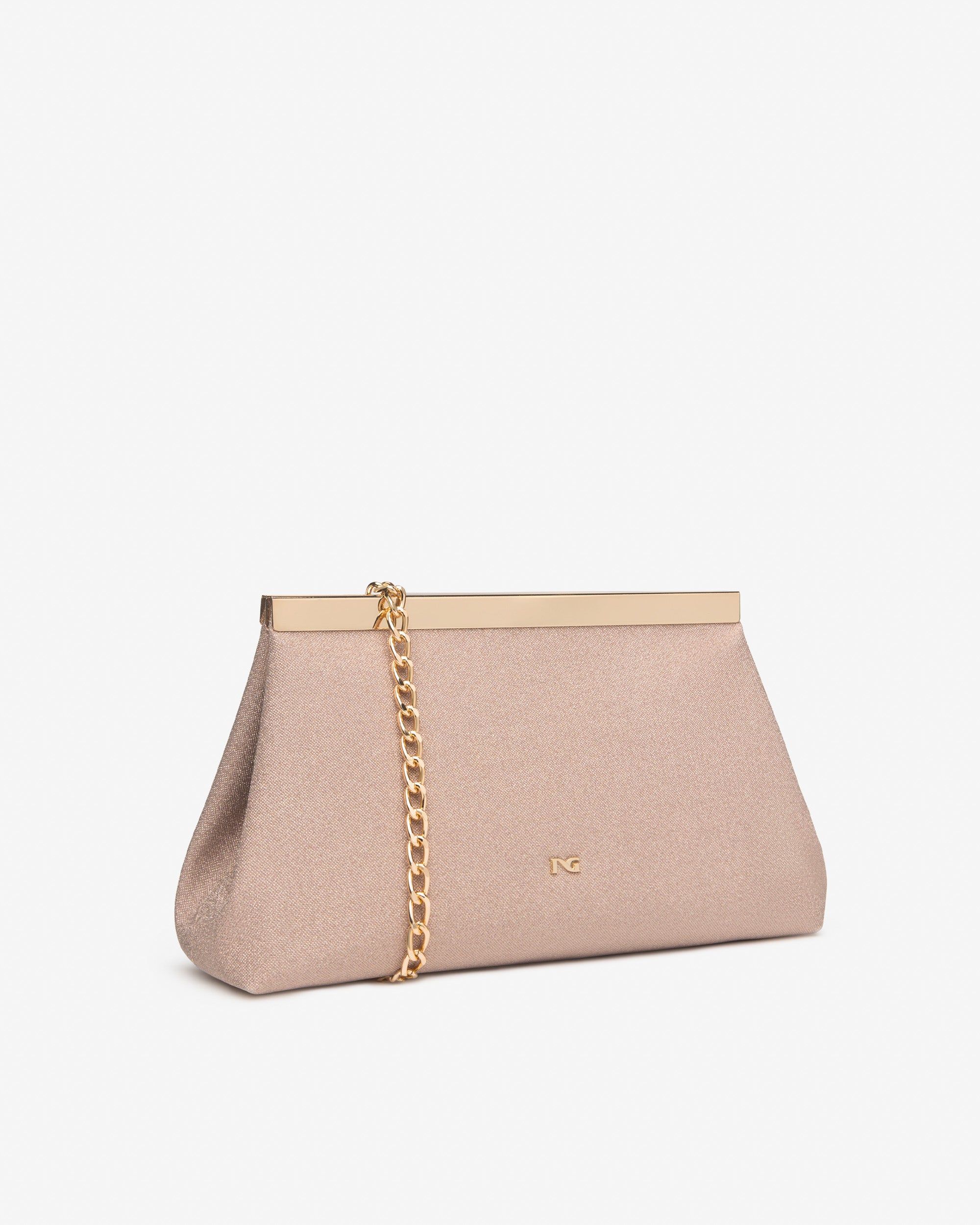 NeroGiardini Pochette femme matière technique