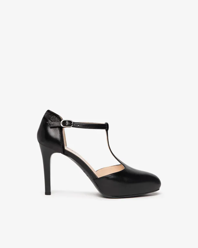 NeroGiardini Escarpins cuir femme Premium soirée