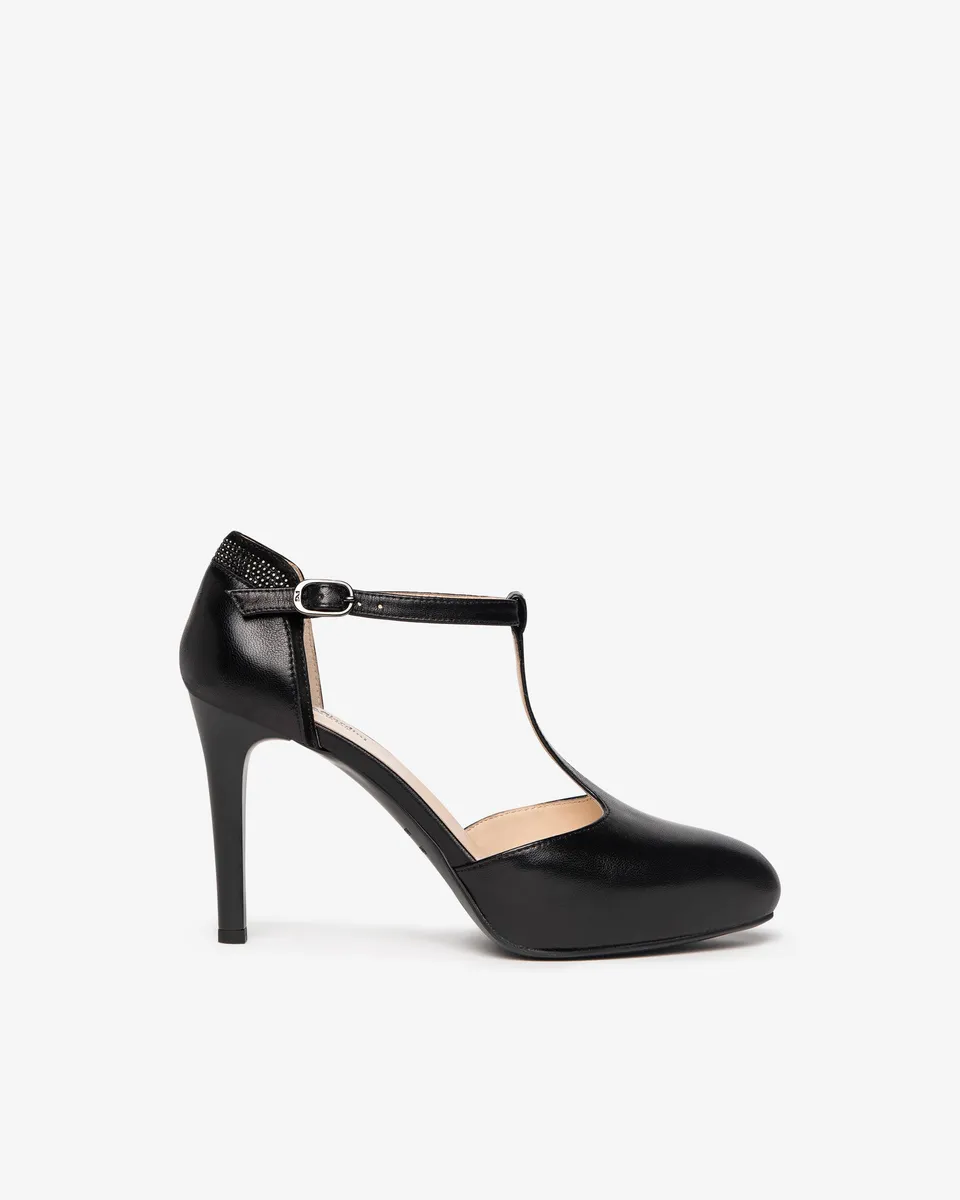 NeroGiardini Escarpins cuir femme Premium soirée