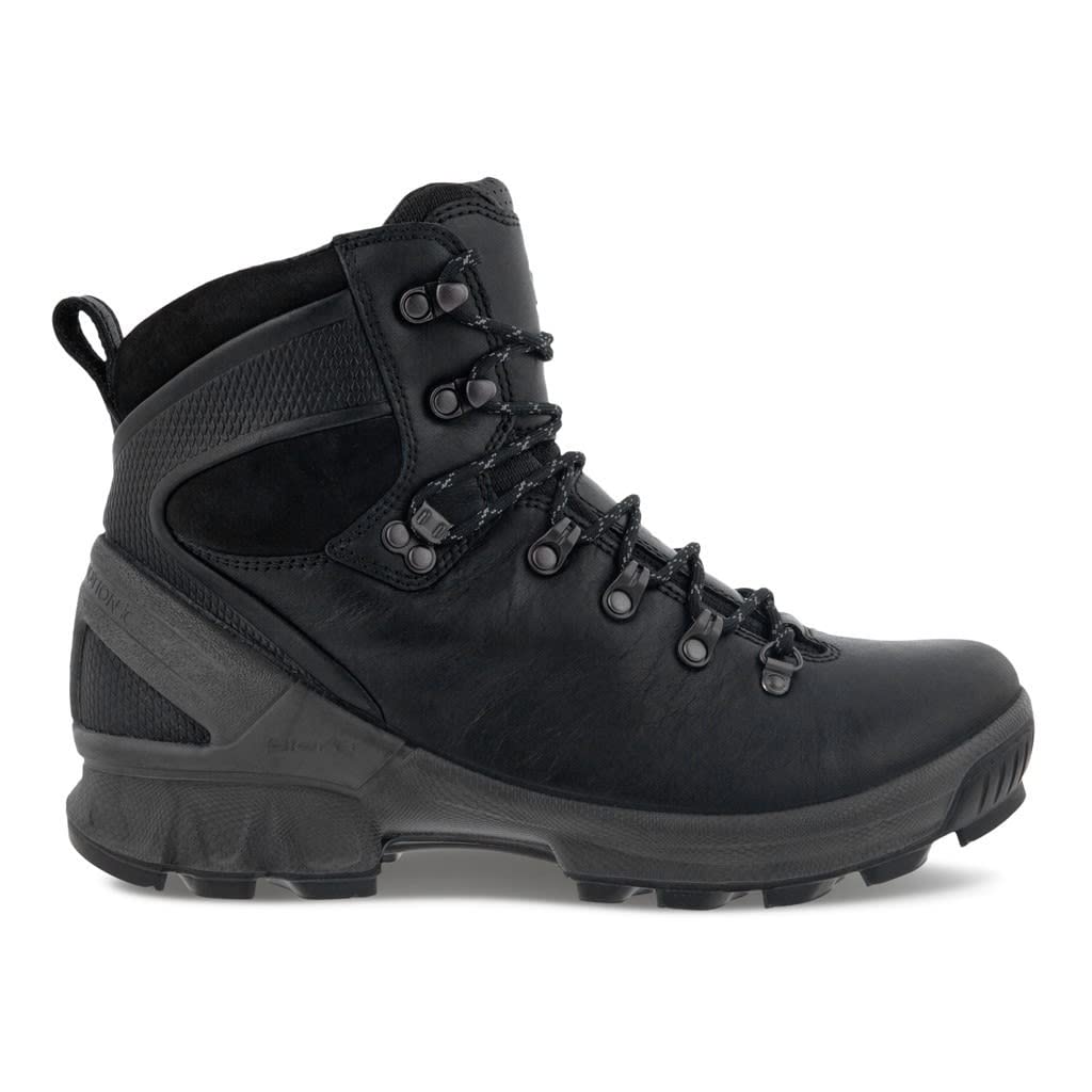 ECCO Biom Hike Bottes Homme Noir Cuir