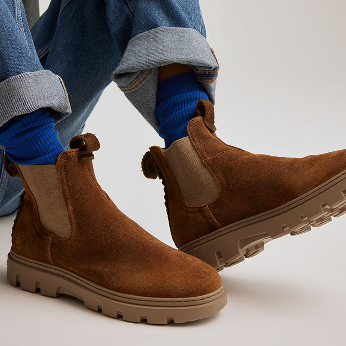 Satorisan Unalome Chelsea Desert Oasis bottines