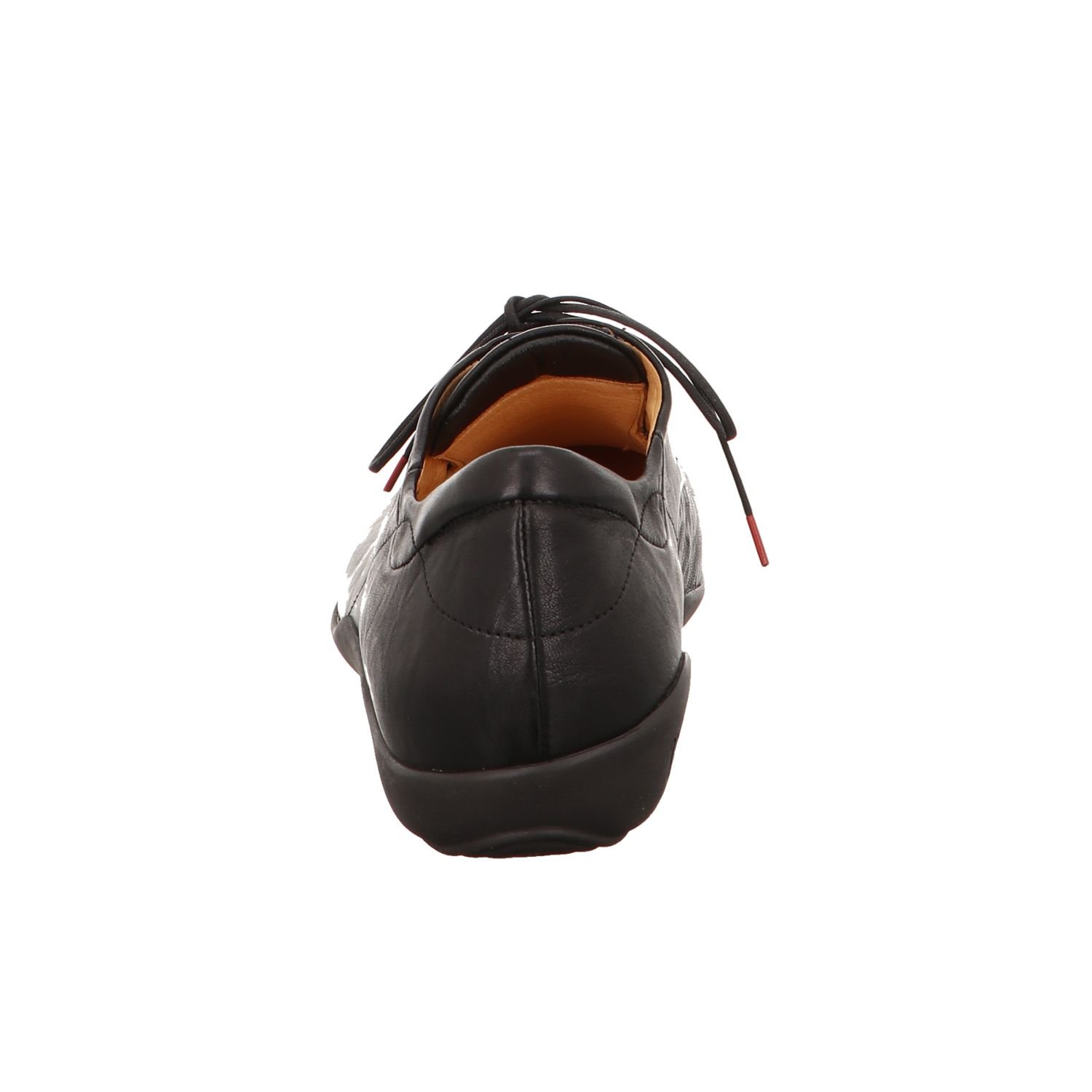 Think Stone chaussures homme cuir noir lacets confort