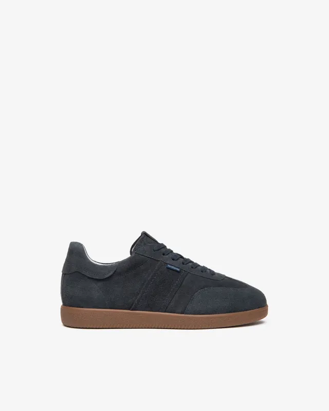 Nerogiardini Sneakers Daim Homme Baskets Velours Ville