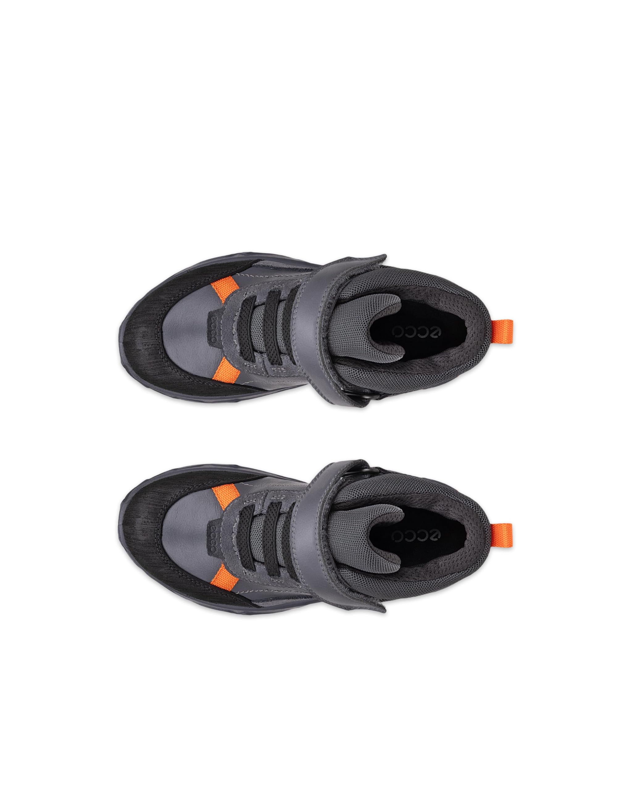 ECCO Receptor XP bottine enfant noir magnétique waterproof
