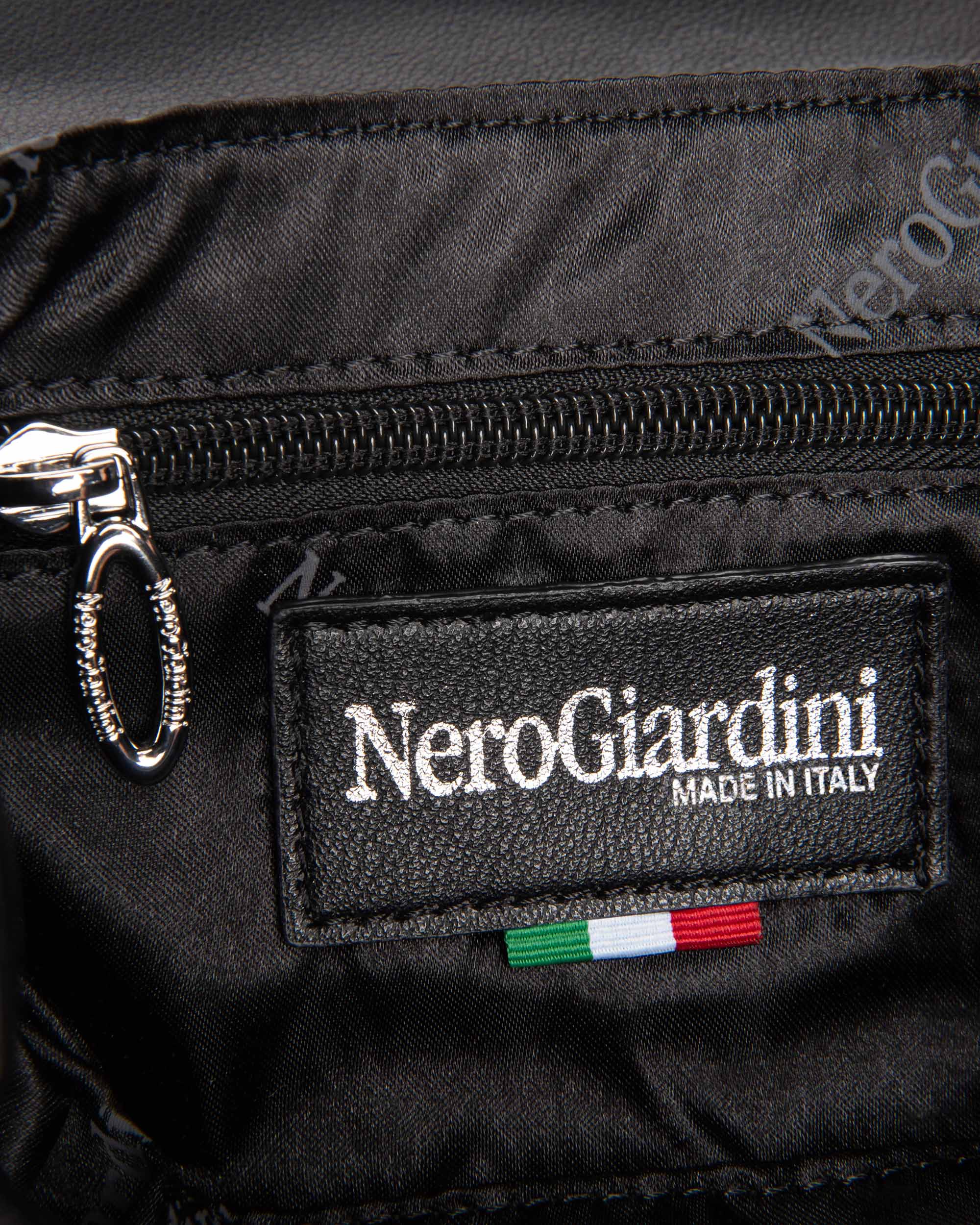 NeroGiardini Sacs Pochette Femme Premium Taille Unique