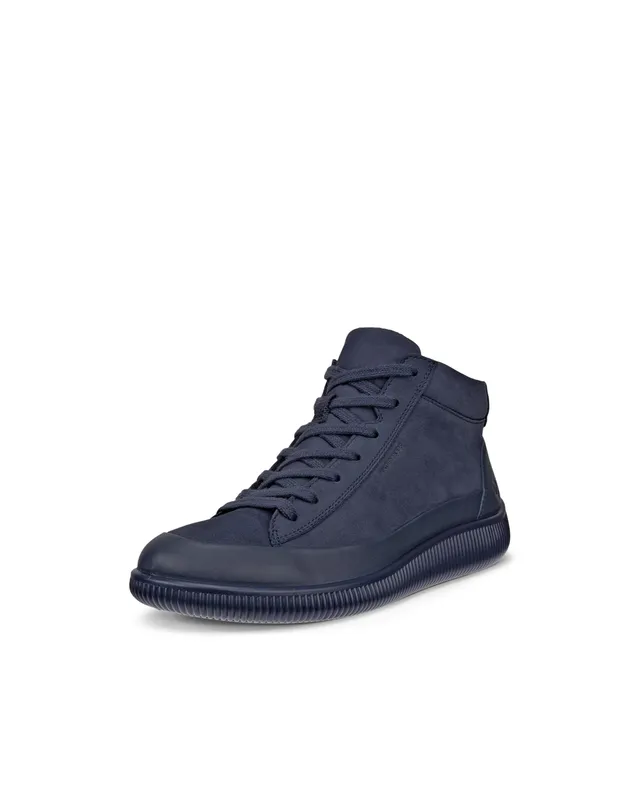 ECCO Soft 7 Zero W bottine cuir noir 39 EU imperméable