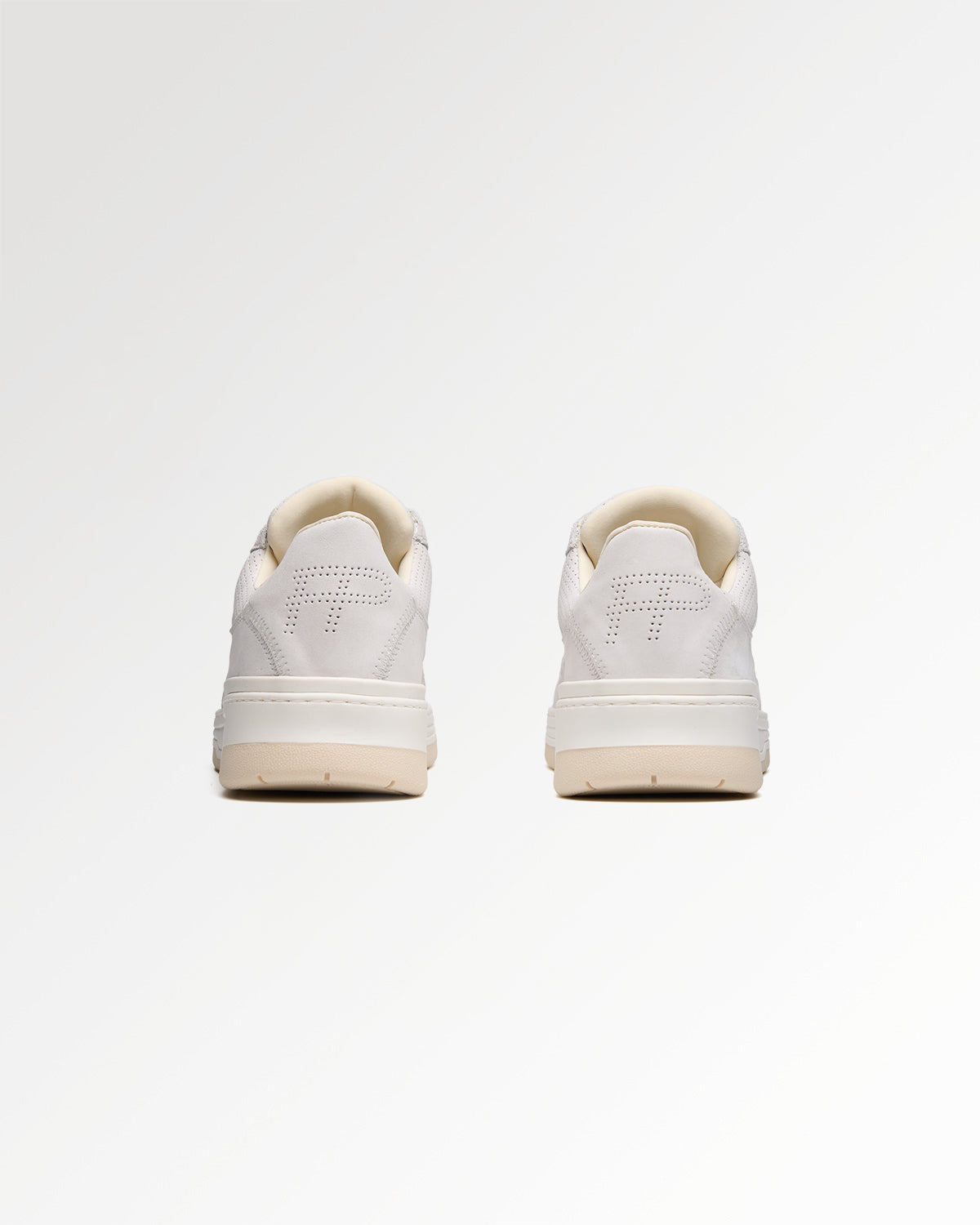 Filling Pieces Cruiser Suede sneakers White nubuck confort