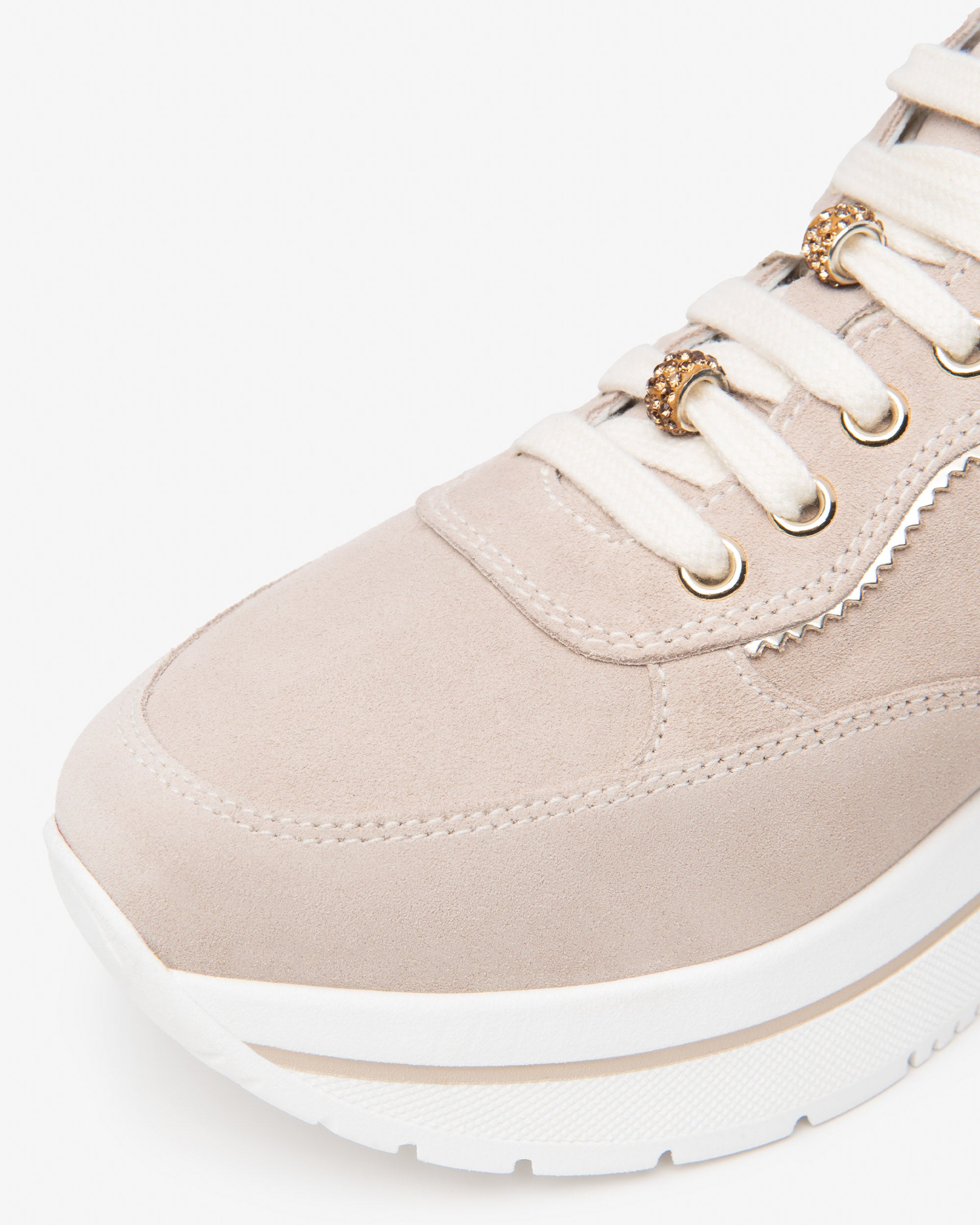 Nerogiardini Sneakers Femme Velours Technique Baskets Memory
