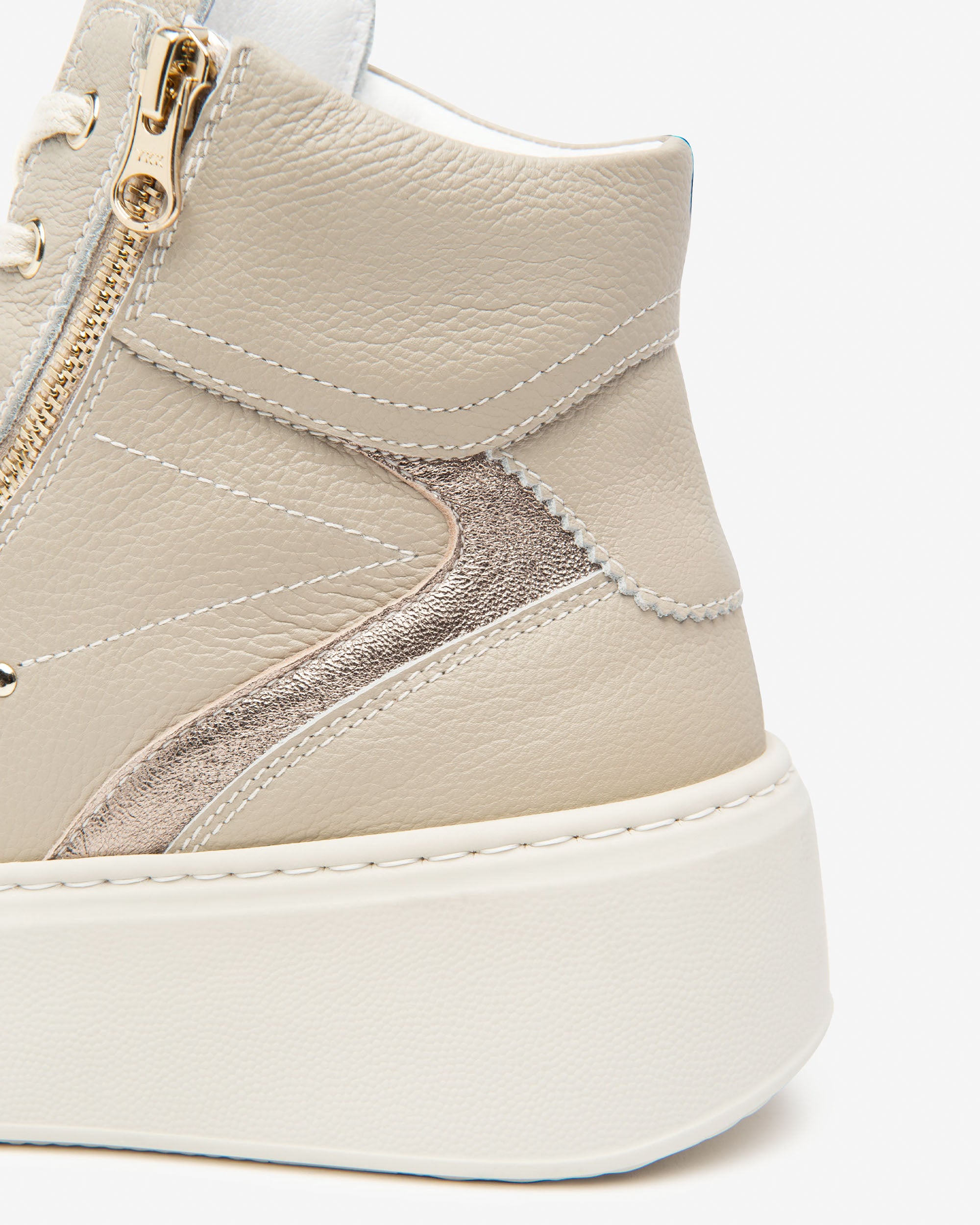 NeroGiardini Sneakers femme cuir technique DryGo 38