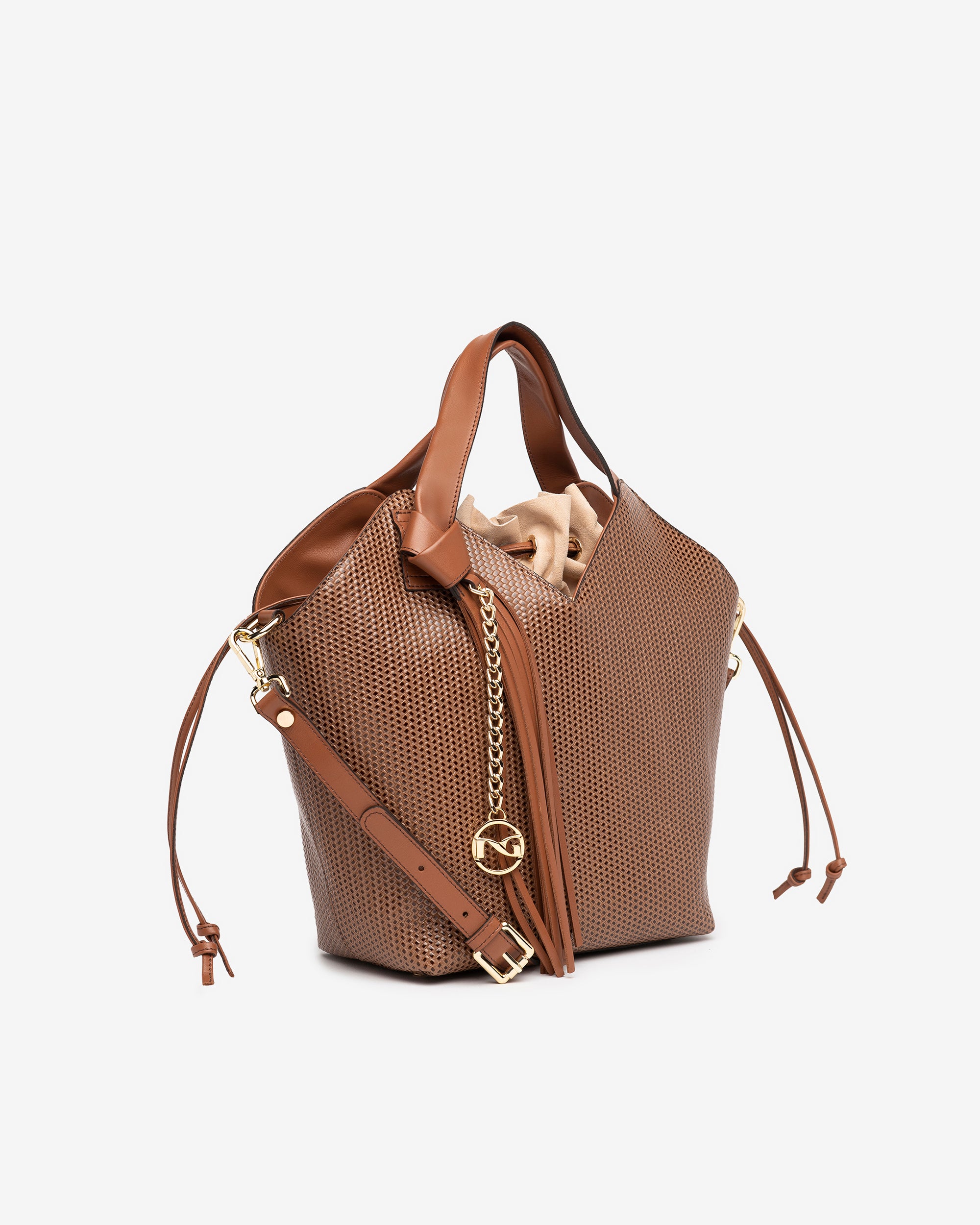 Nerogiardini Sacs Sac à Main Cuir Femme Taille Unique