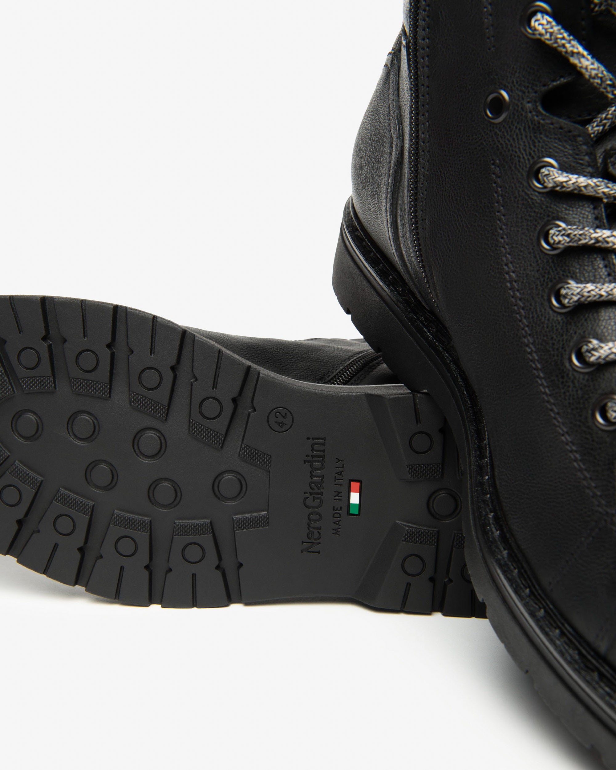 NeroGiardini Bottines Homme Cuir Hiver 39-46 Ville