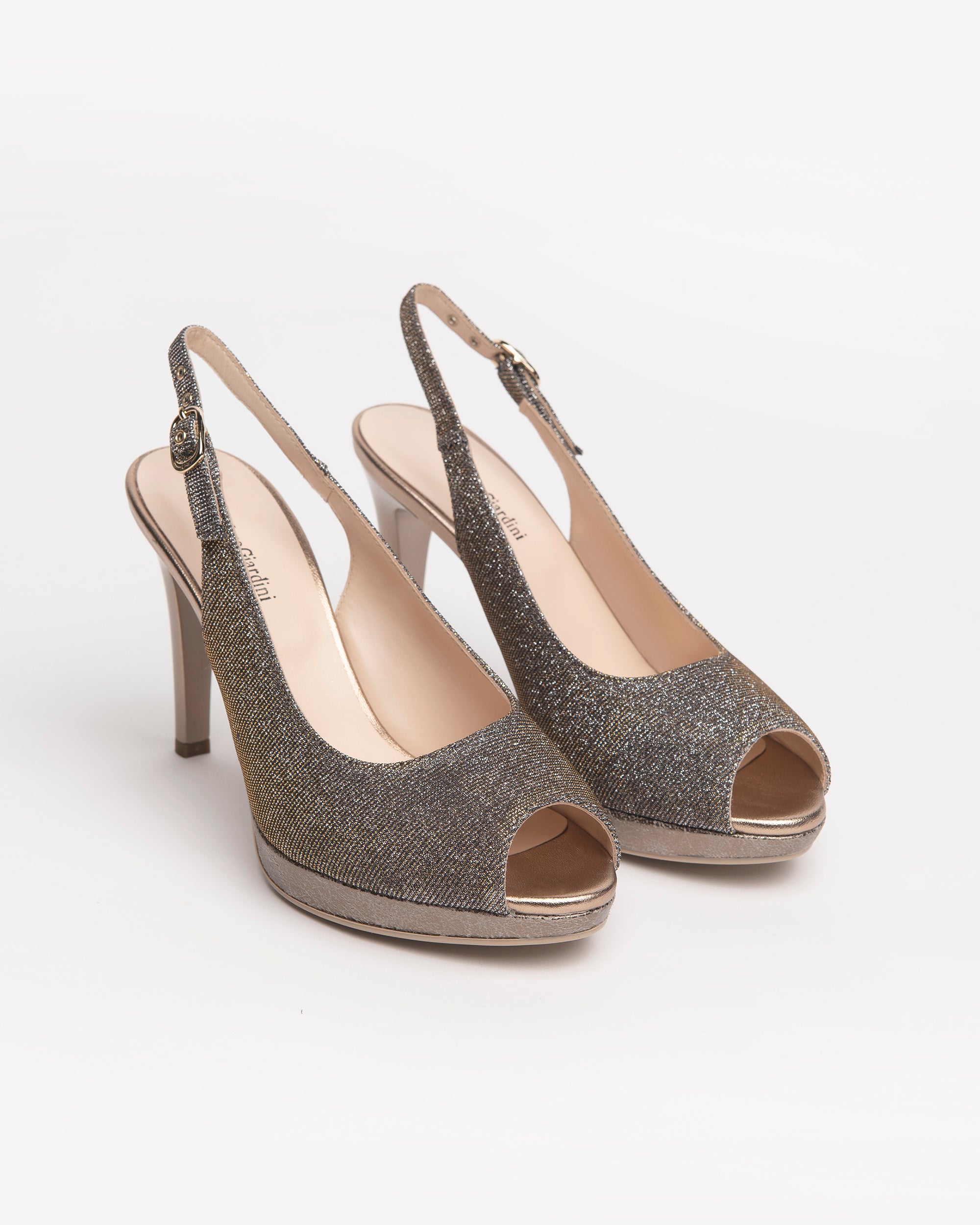 NeroGiardini Escarpins escarpins femme cuir slingback