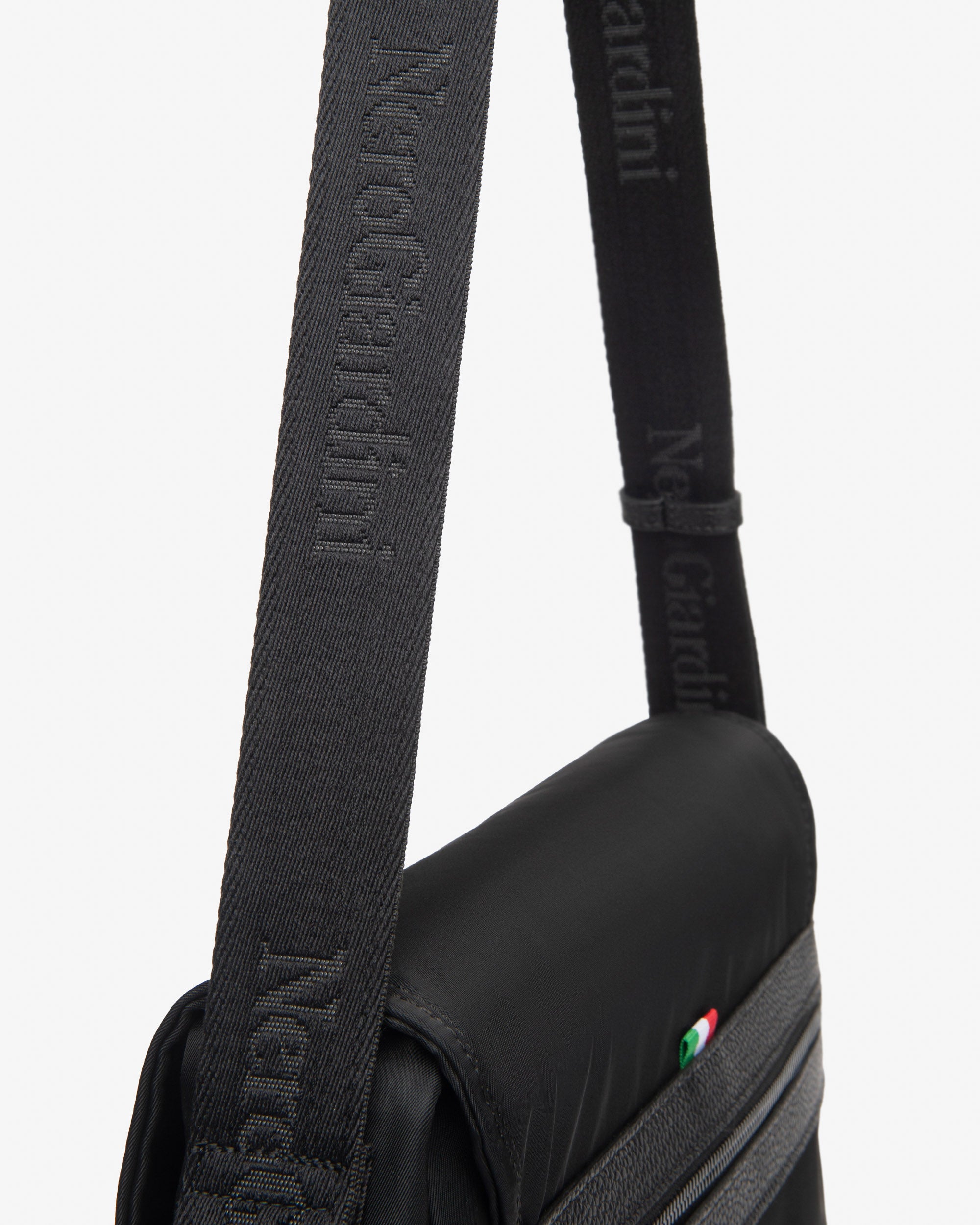 Nerogiardini Sac Bandoulière Homme Technique Taille PZ