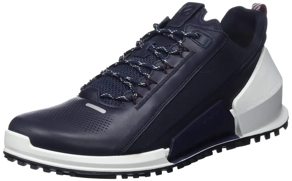 ECCO Biom 2.0 basket homme night sky cuir