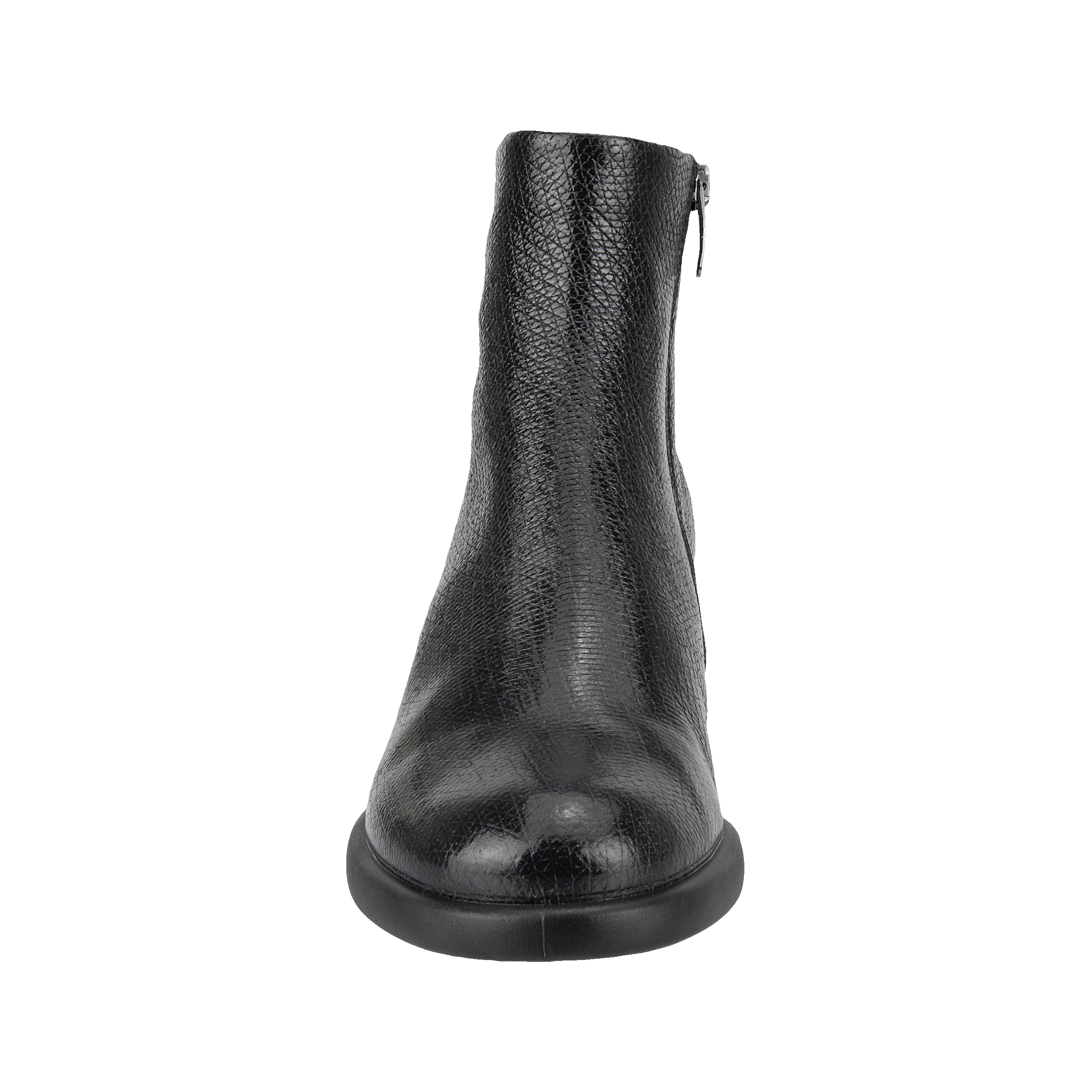 ECCO Sculpted LX 35 Boots Femme Cuir Talon 35mm