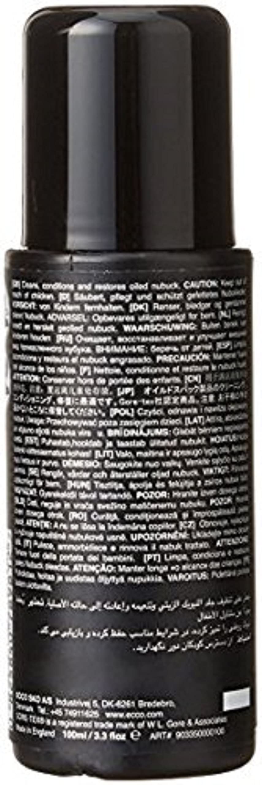 ECCO Oiled Nubuck Conditioner cirage cuir 100 ml