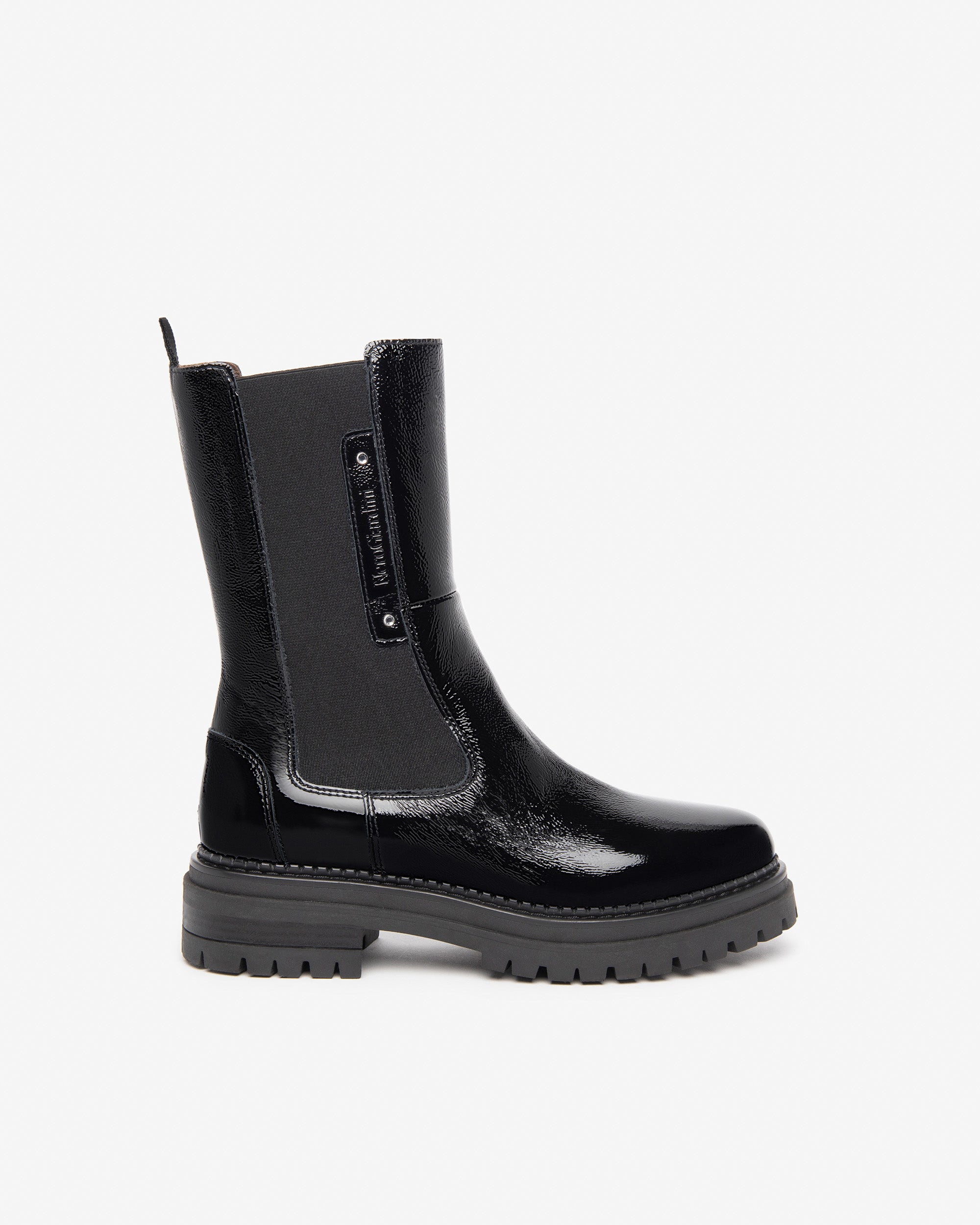 NeroGiardini Bottines Chelsea femme cuir DryGo 38
