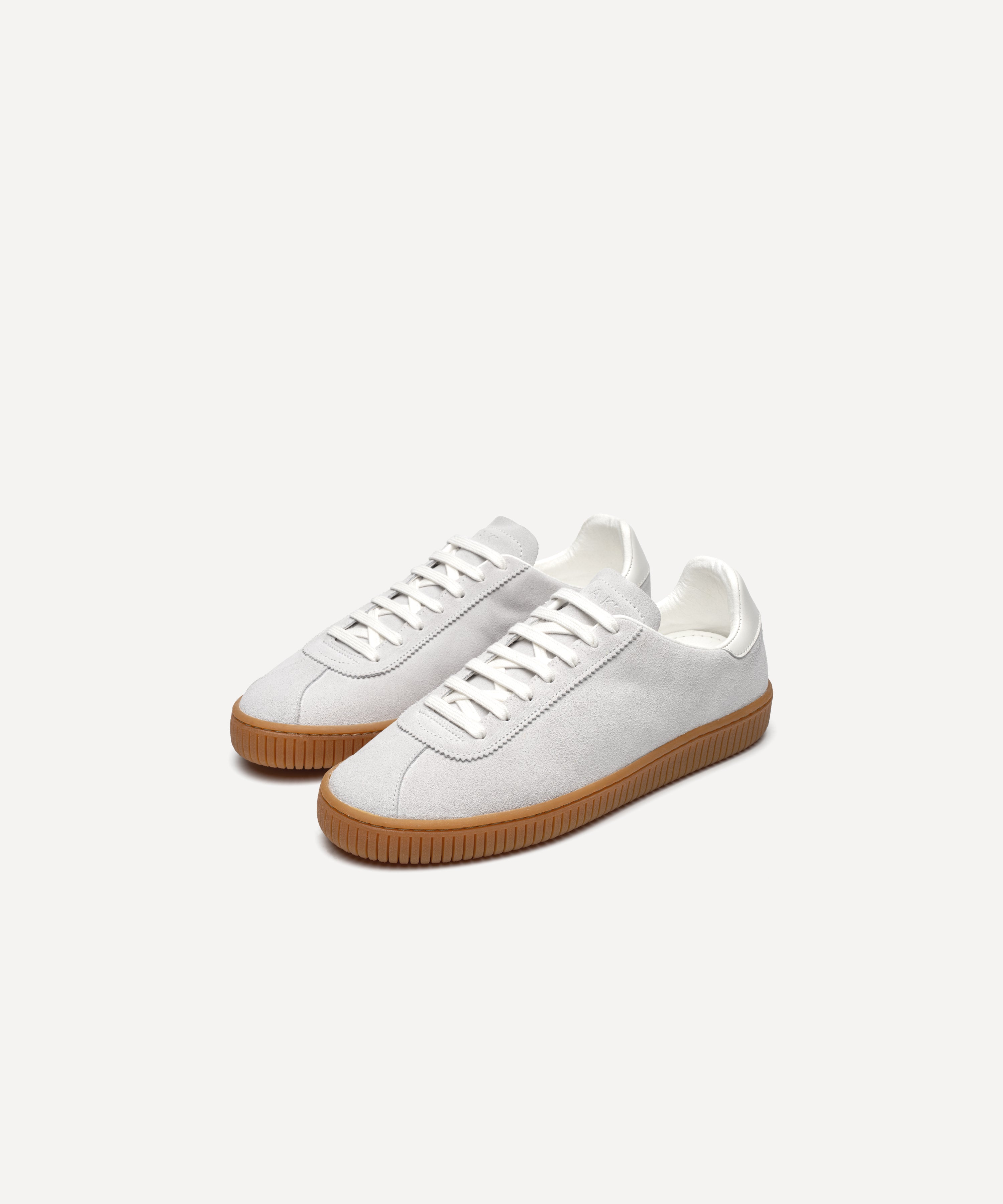 JAK Flow Ice sneakers suède unisexe