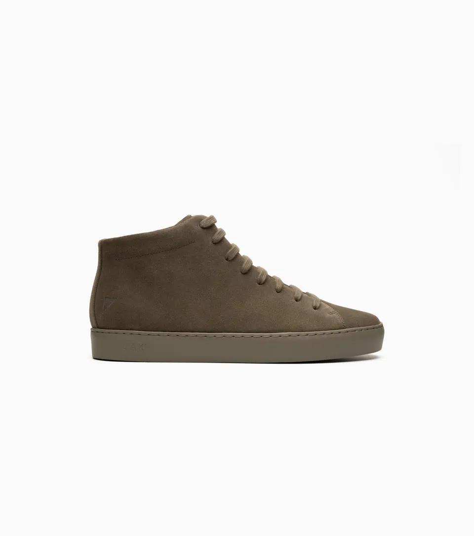 JAK Royal Hi SD baskets montantes marron