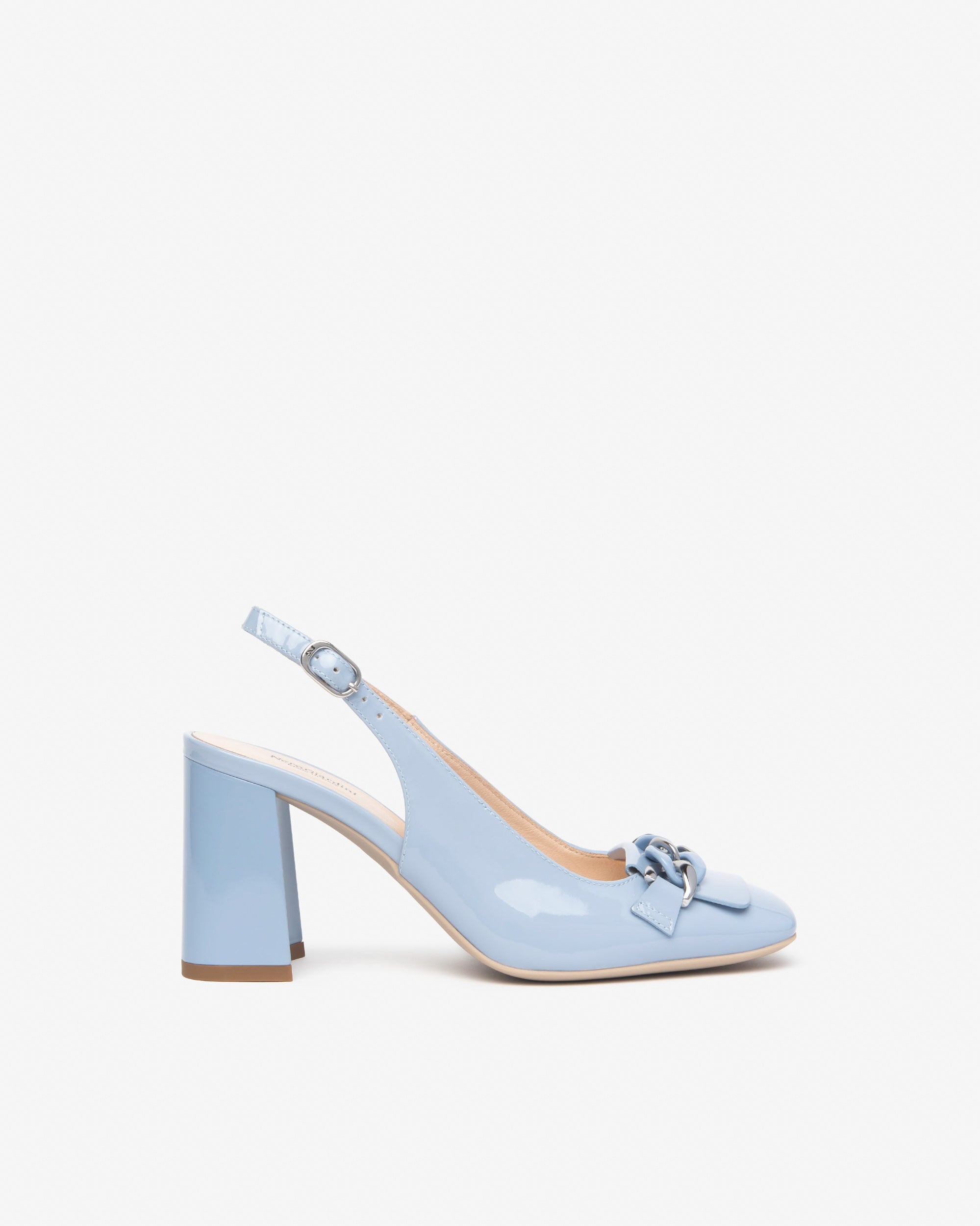 NeroGiardini Slingbacks slingbacks femme vernis