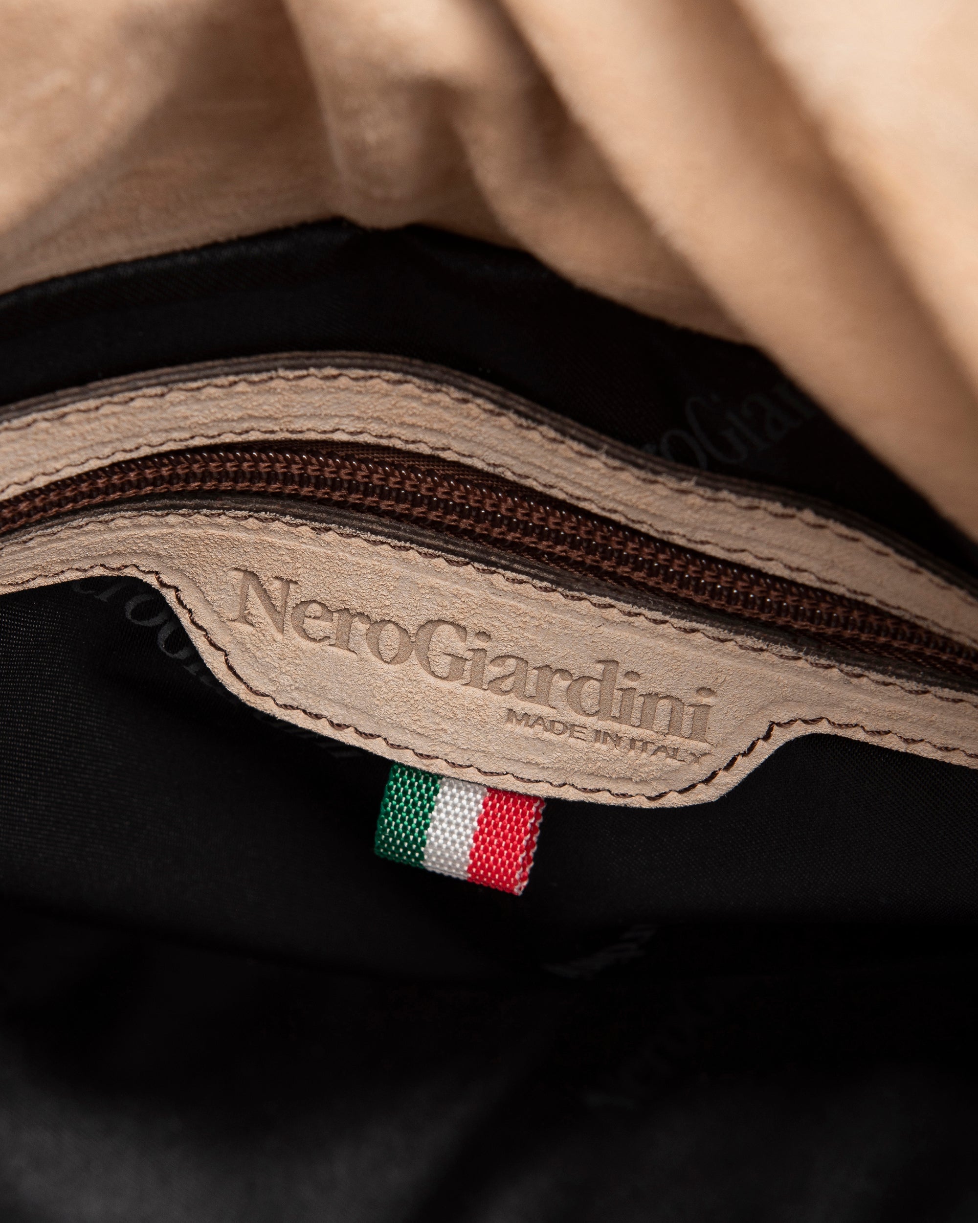 Nerogiardini Sacs Sac à Main Cuir Femme Taille Unique