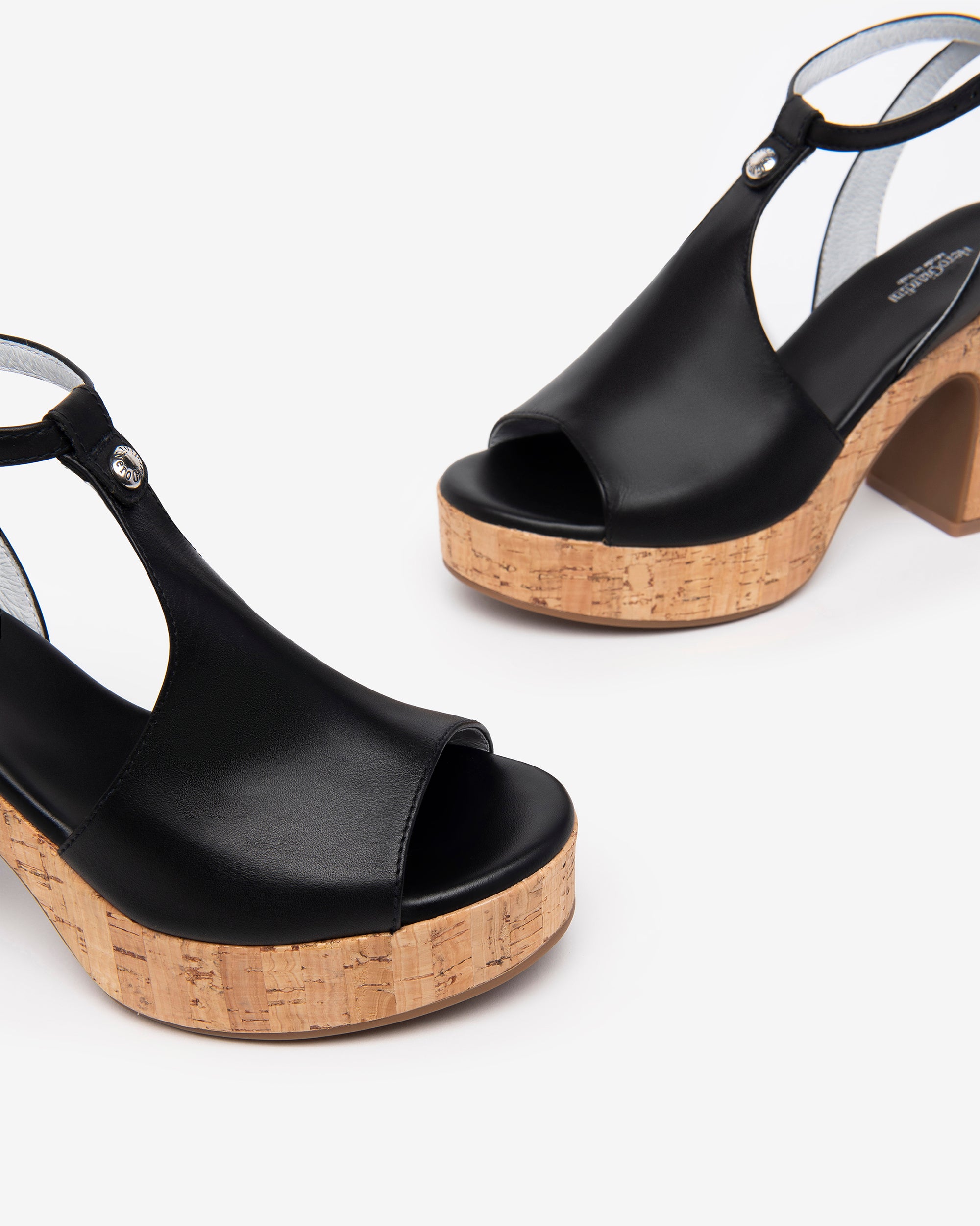 NeroGiardini Sandales femme cuir été 35-41