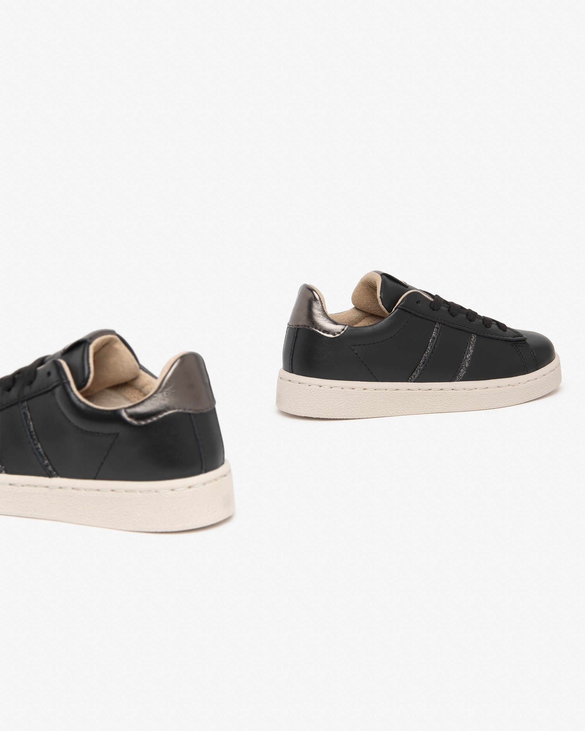 NeroGiardini Sneakers sneakers fille cuir paillettes 30-39