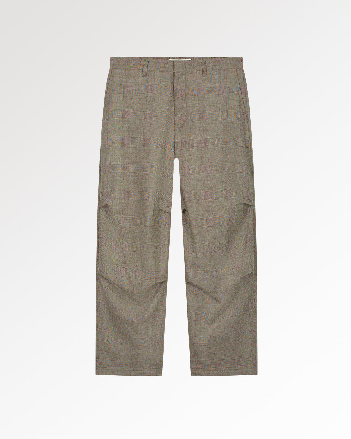 Filling Pieces Drapy Pants Wool pantalon Pure