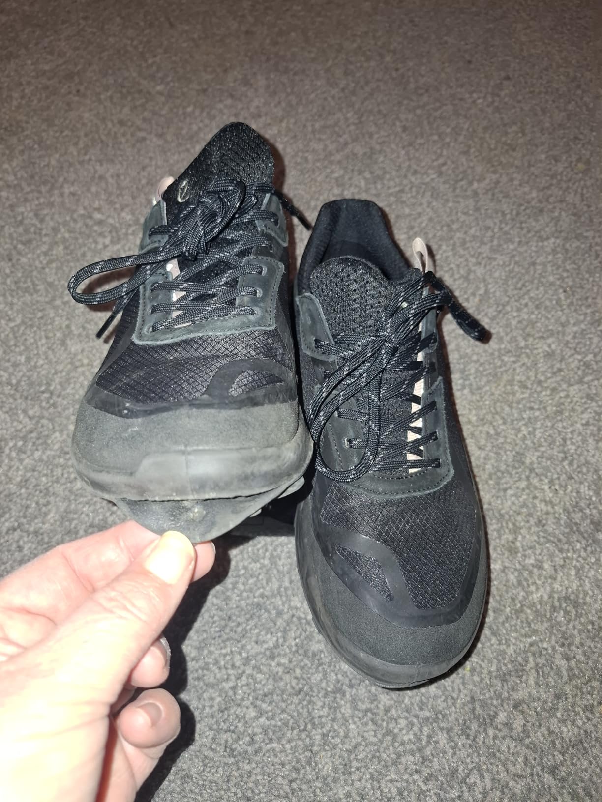 ECCO BIOM 2.1 boots rando femme 38 EU Gore-Tex