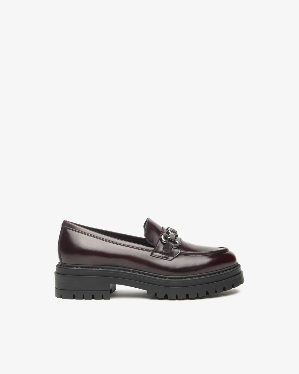 NeroGiardini Mocassins Femme Cuir Confort Ville