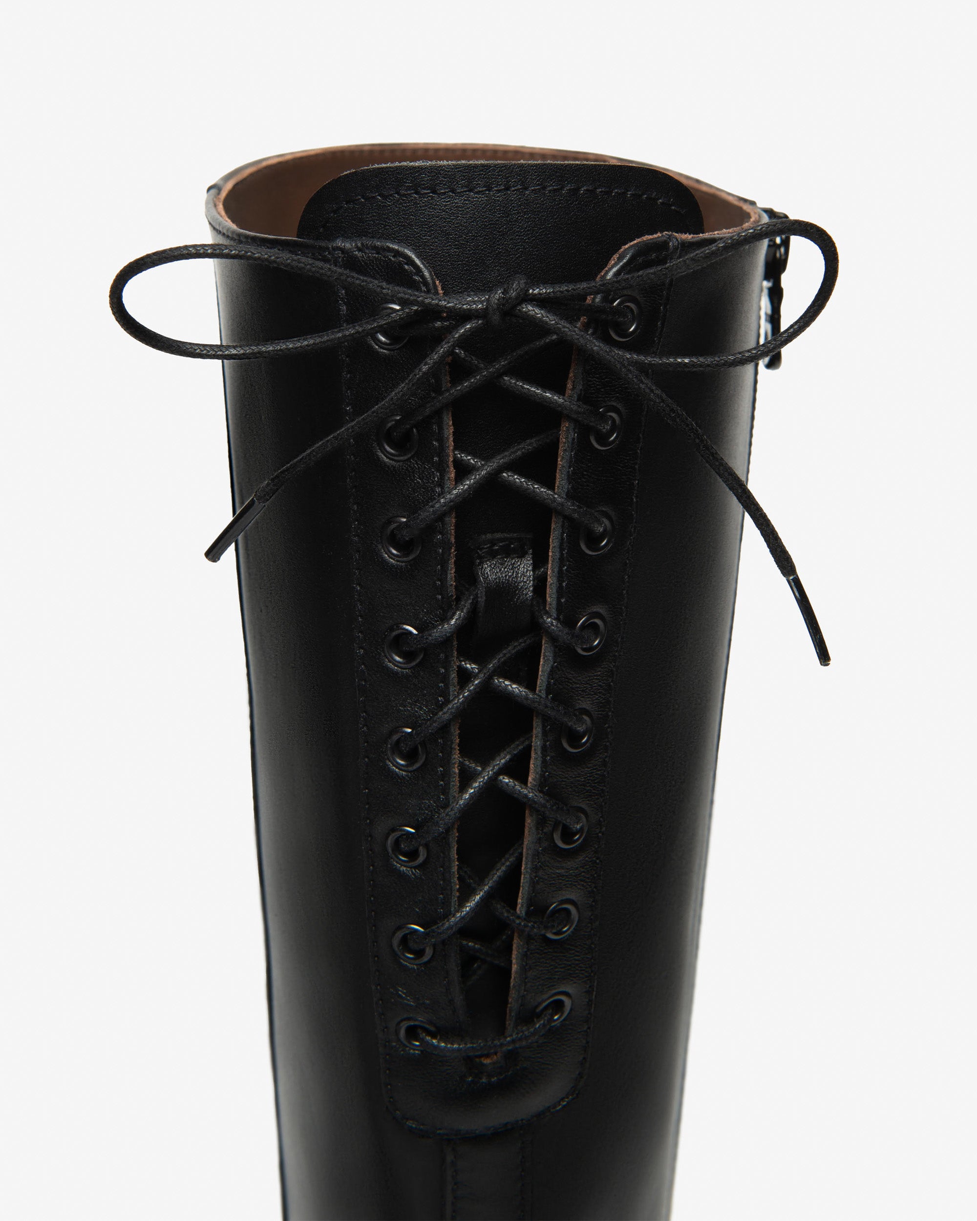 NeroGiardini Bottes Femme Cuir Talon 40 mm Pointure 38