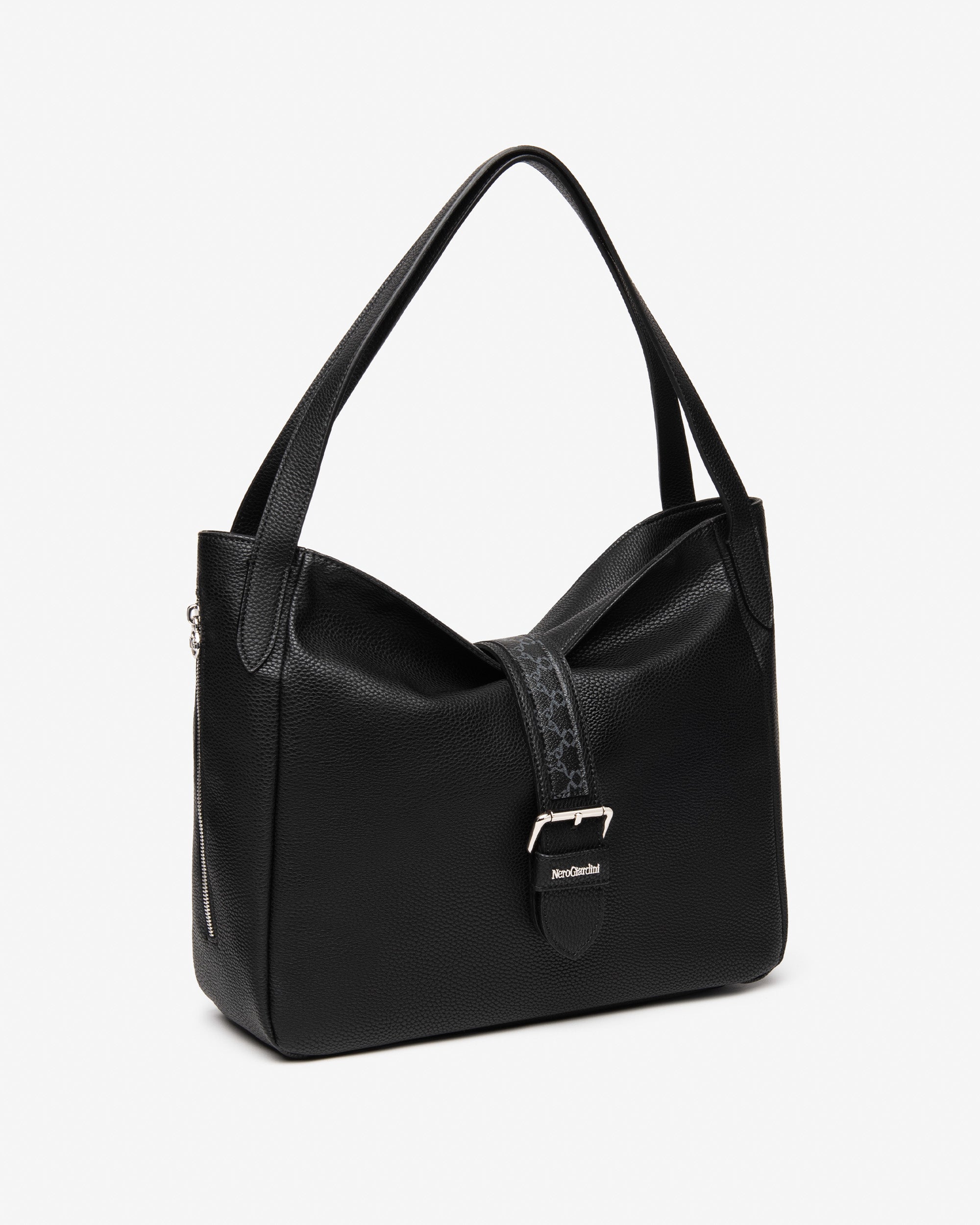 Nerogiardini Sacs Besace Femme Technique - Hobo Italie
