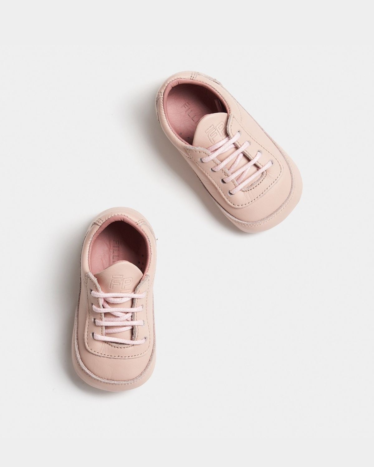 Filling Pieces Low Top Baby sneakers bébé rose