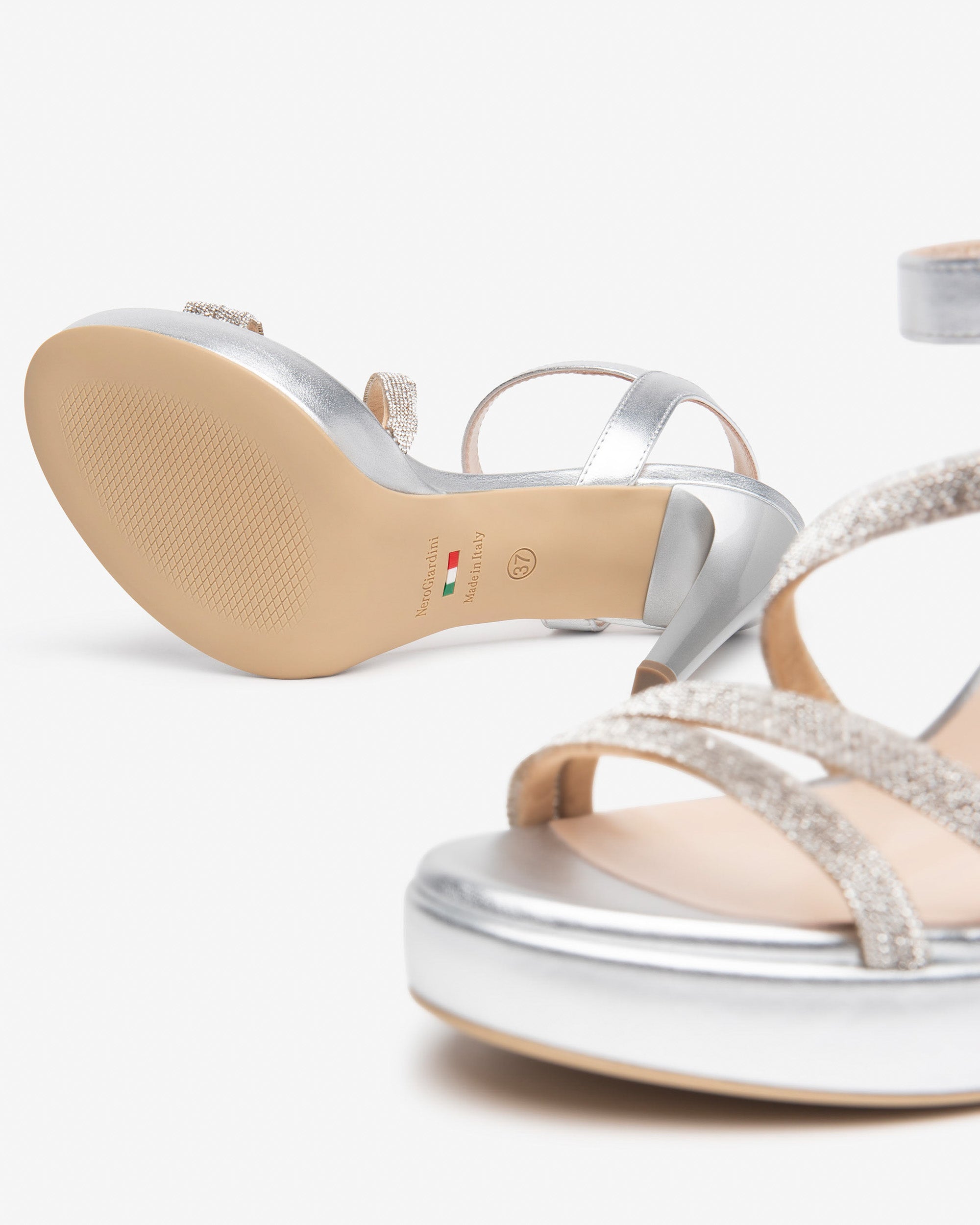 NeroGiardini Premium sandales femme cuir été