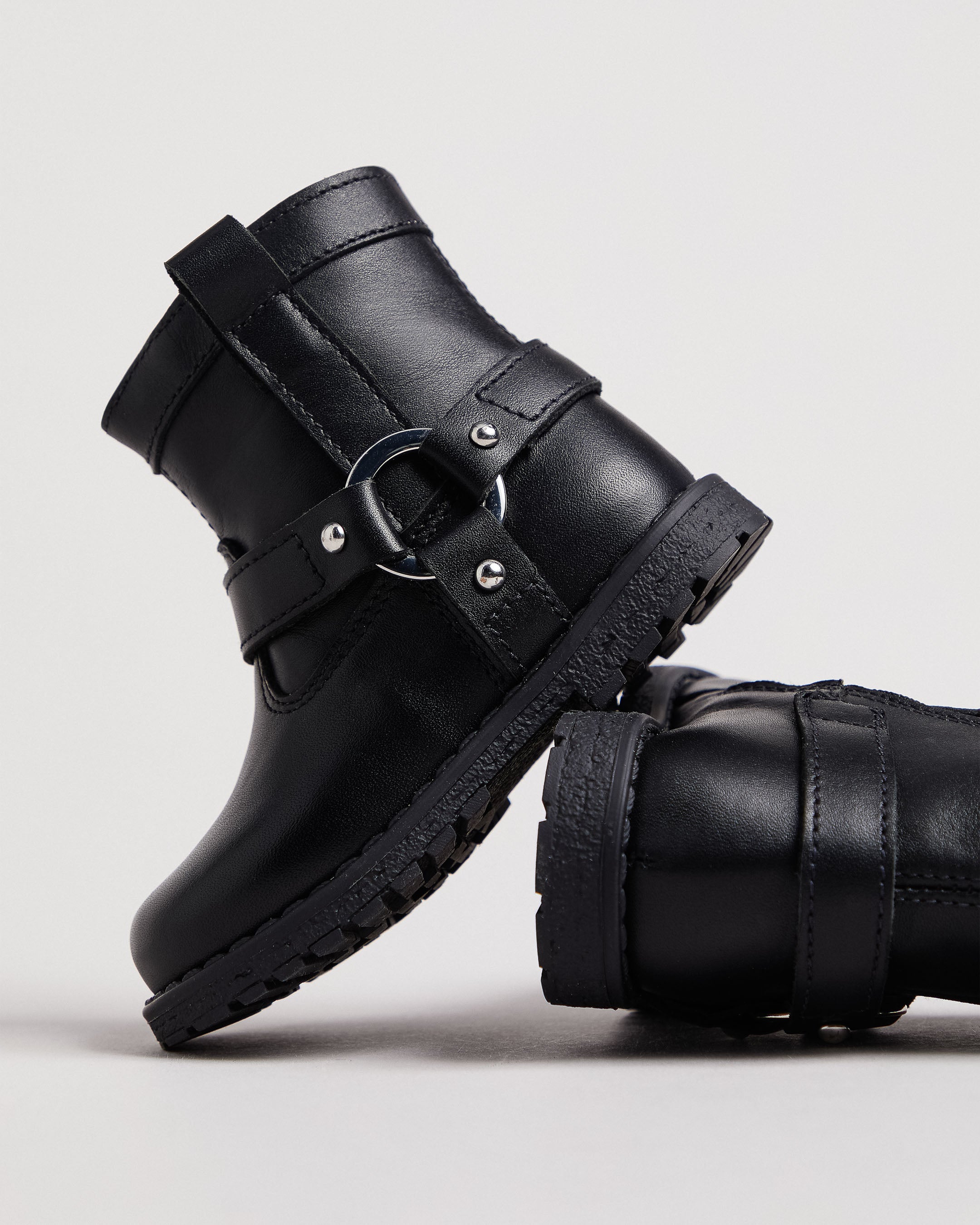 NeroGiardini Bottines Junior fille cuir pointure 19