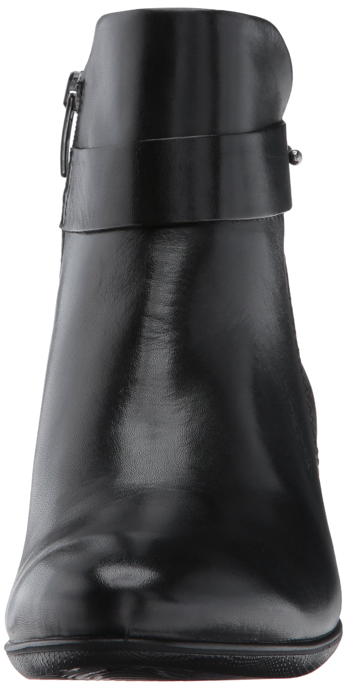 ECCO Sculpted 45 bottine femme cuir talon confort