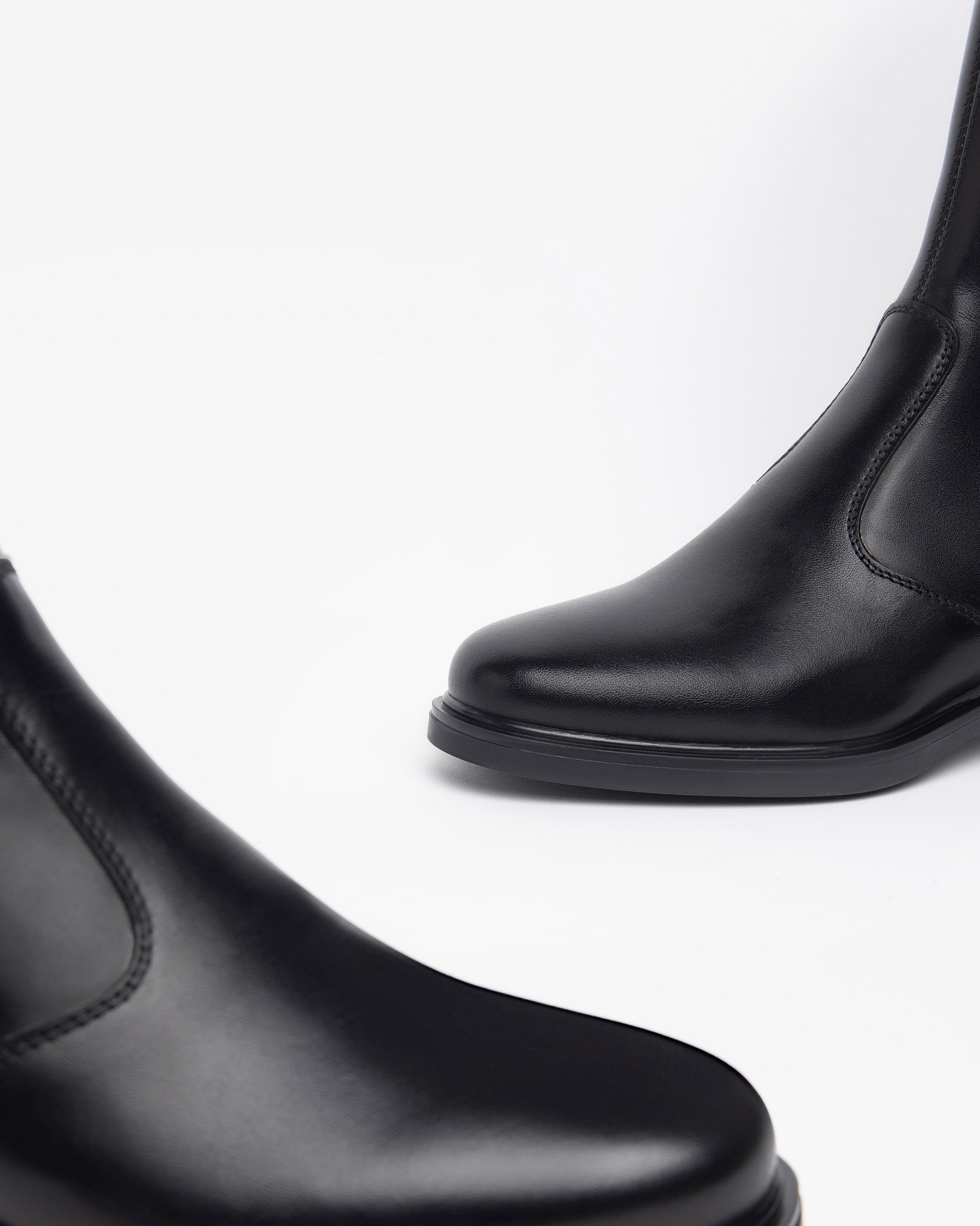 Nerogiardini Bottes Femme Cuir Technique - Memory Hiver