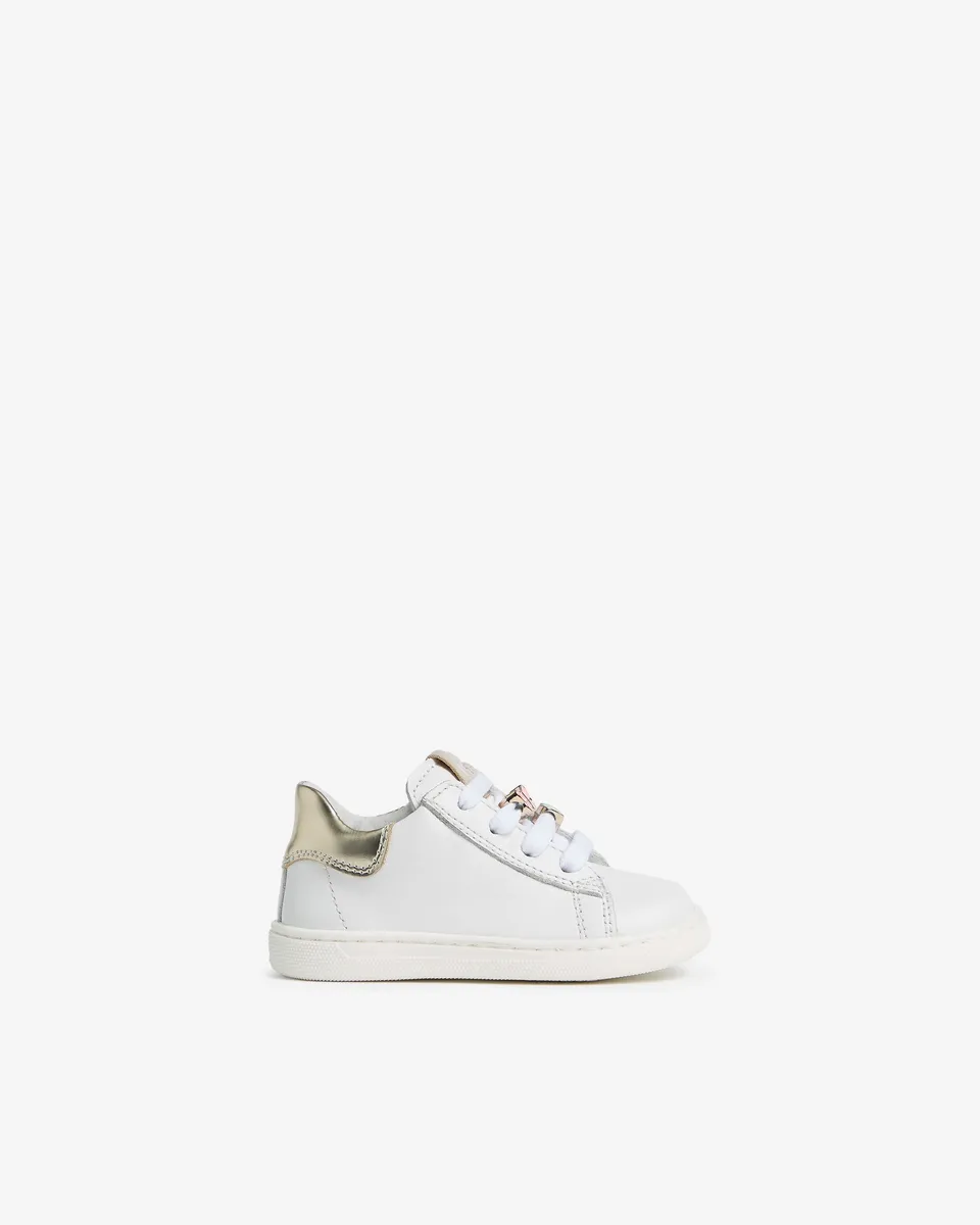NeroGiardini Sneakers Fille Cuir Sneakers Junior 19-24