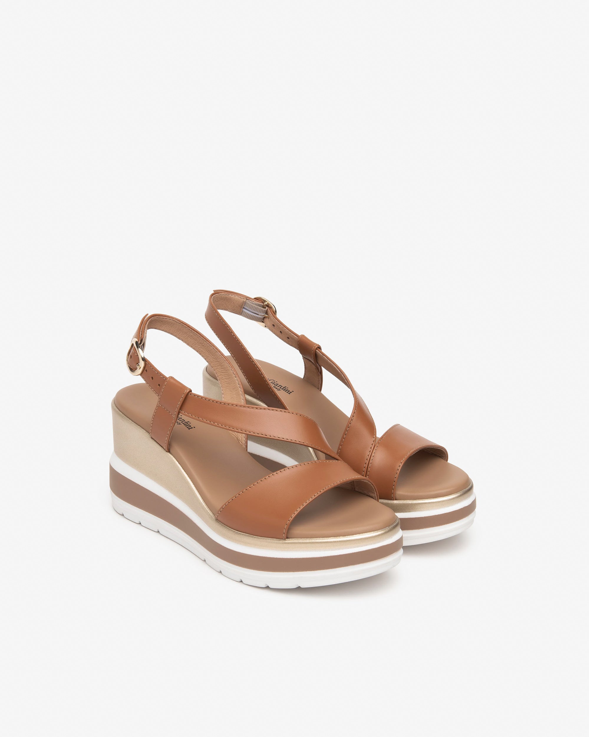 NeroGiardini Sandales sandales cuir femme 35-41 Italie