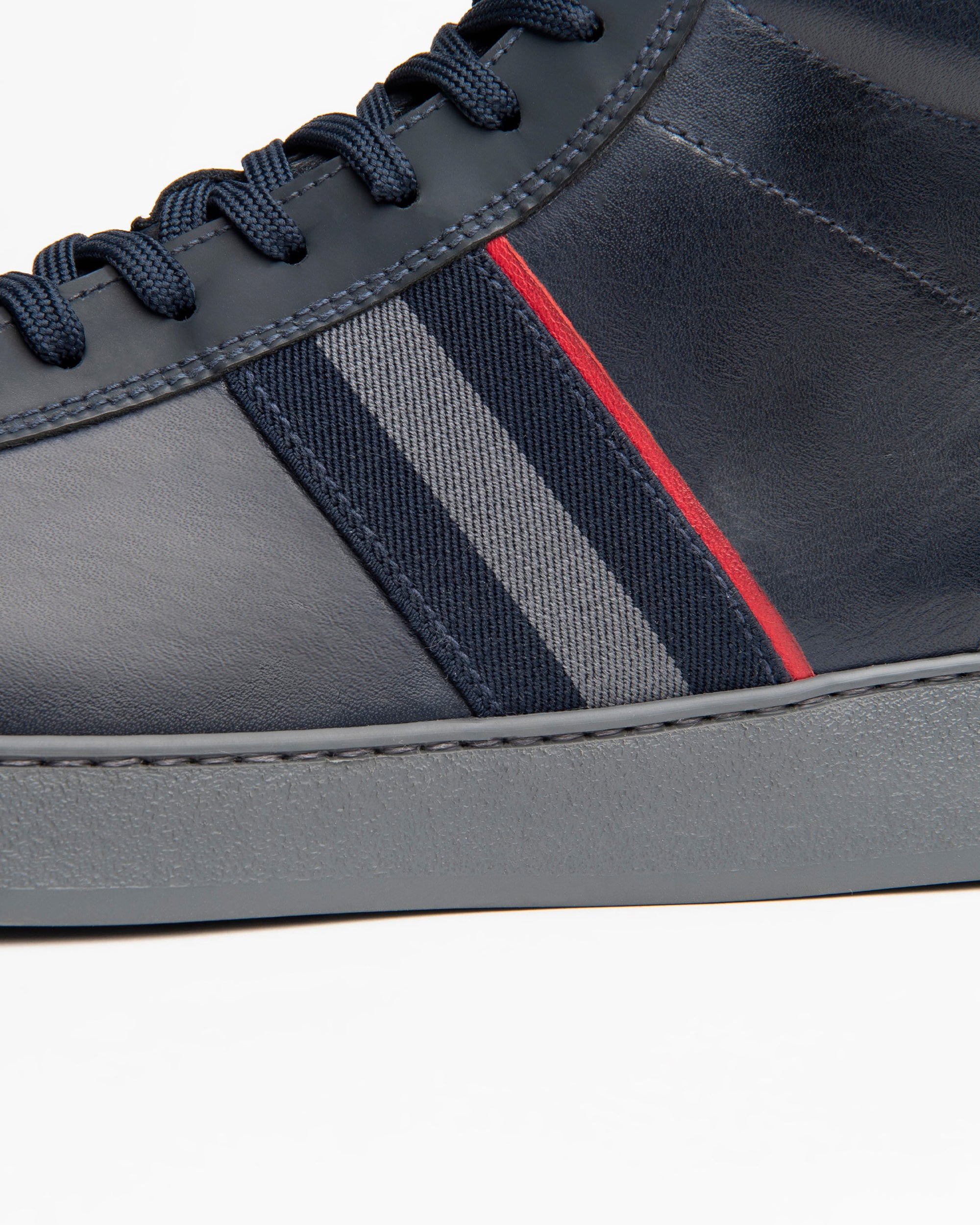 NeroGiardini Sneakers Montantes Homme Cuir 39-46