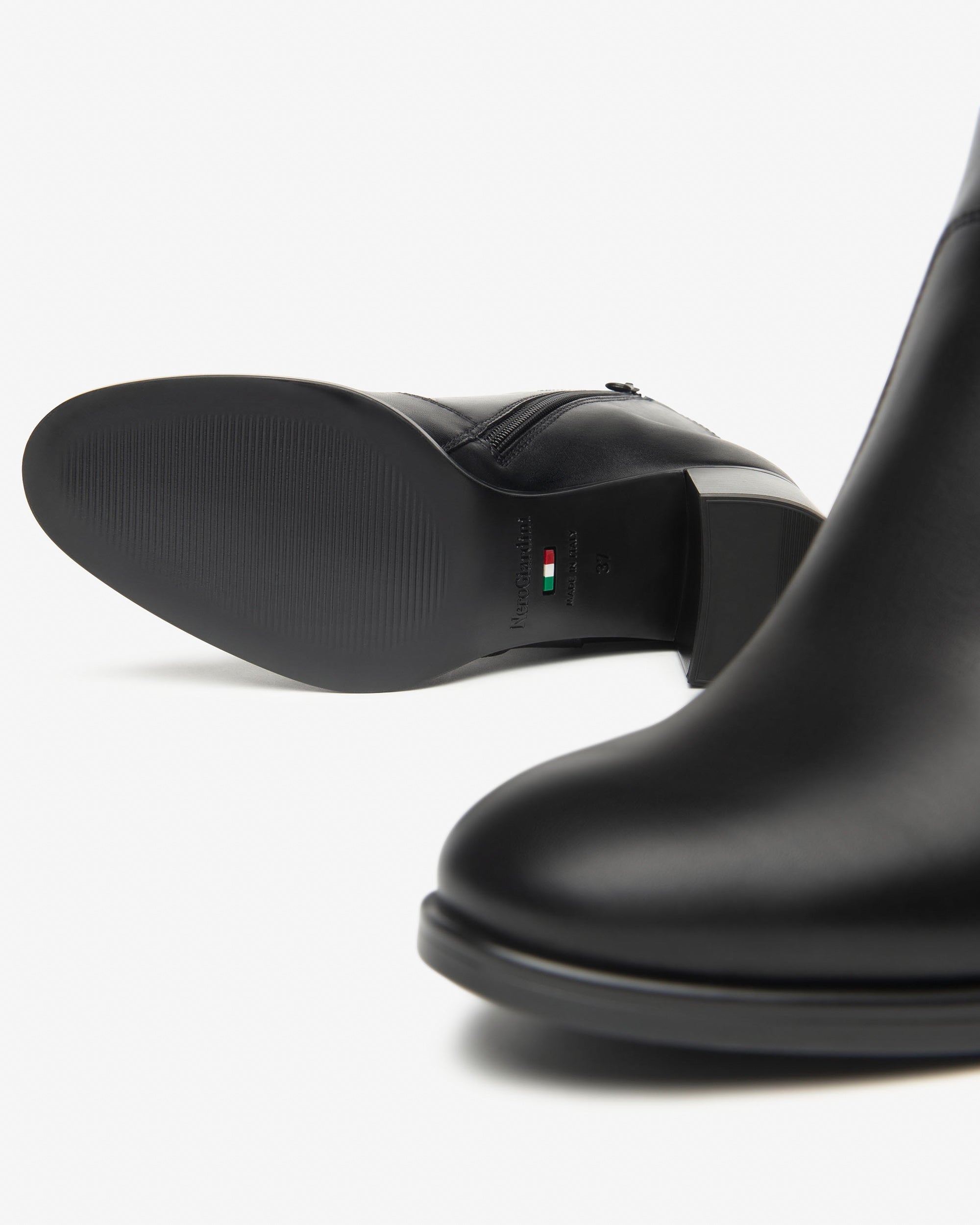 NeroGiardini Bottines Femme Cuir Pointure 38
